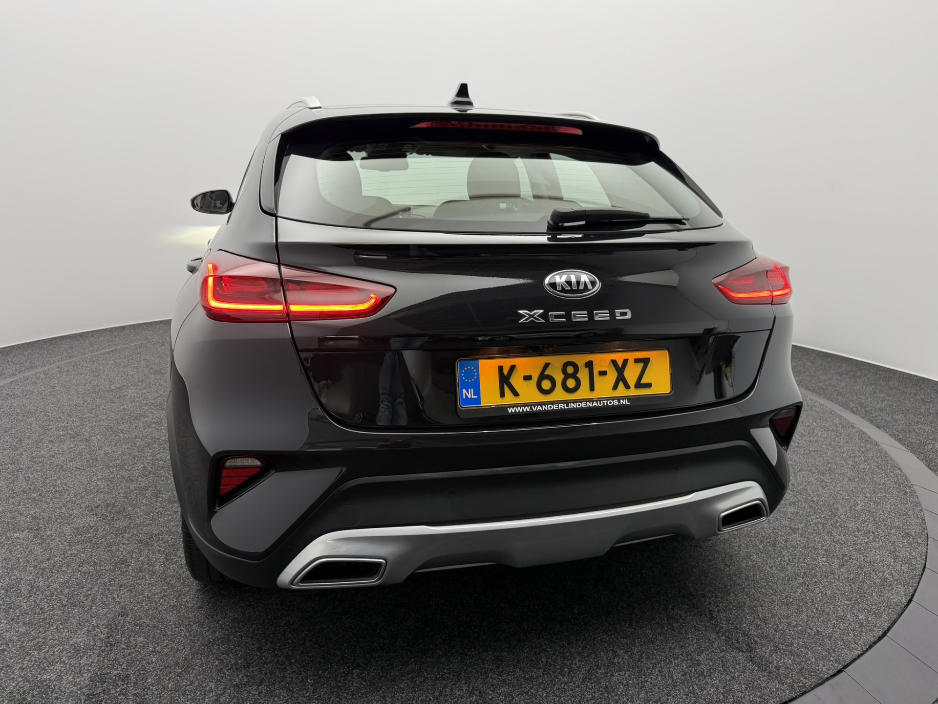 Foto van Kia Xceed