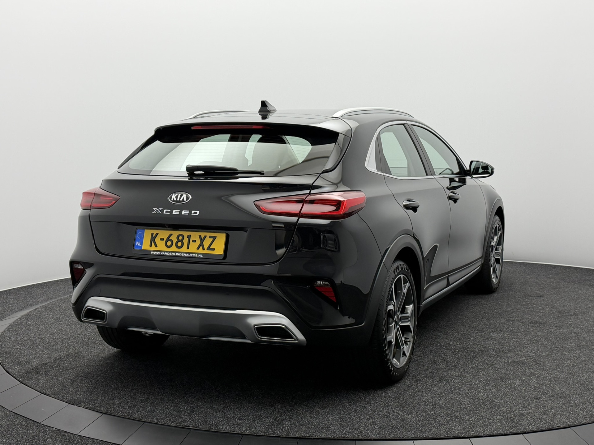 Foto van Kia Xceed