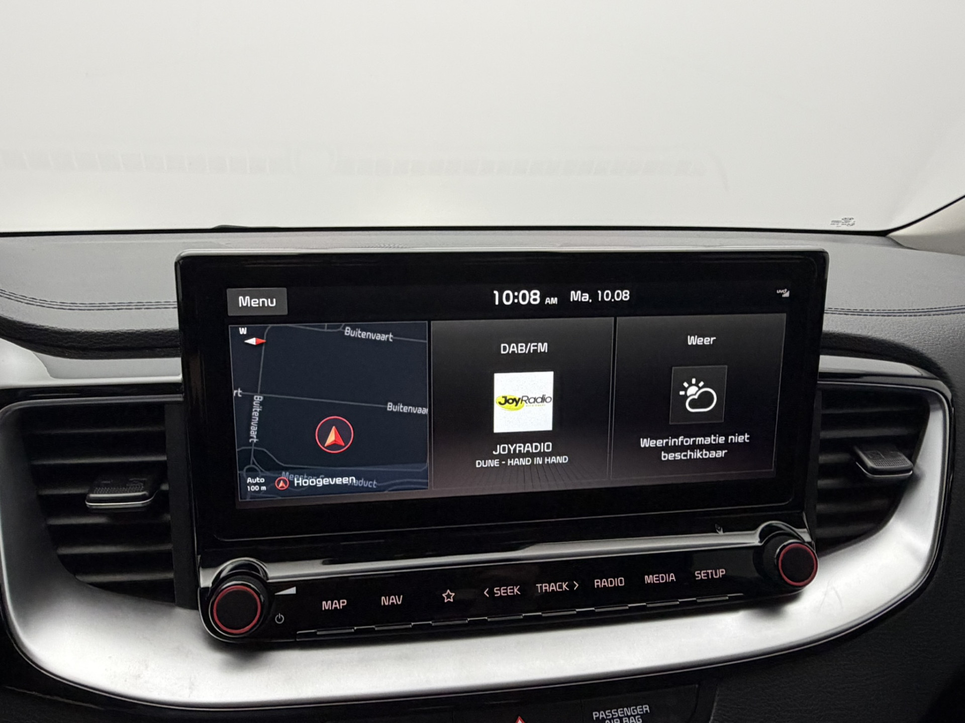 Foto van Kia Xceed