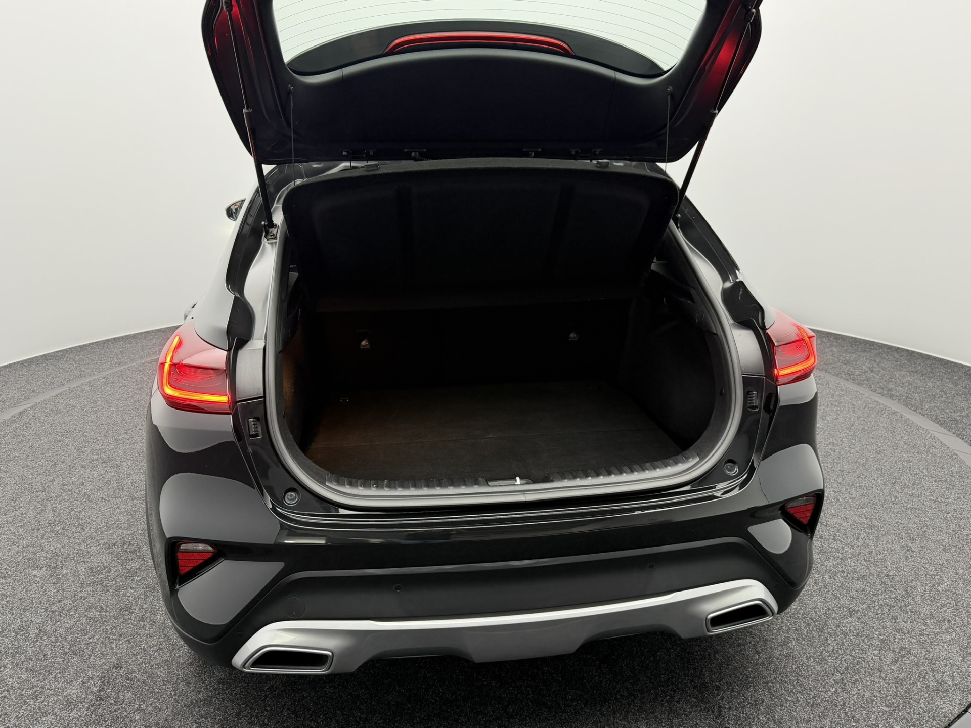 Foto van Kia Xceed