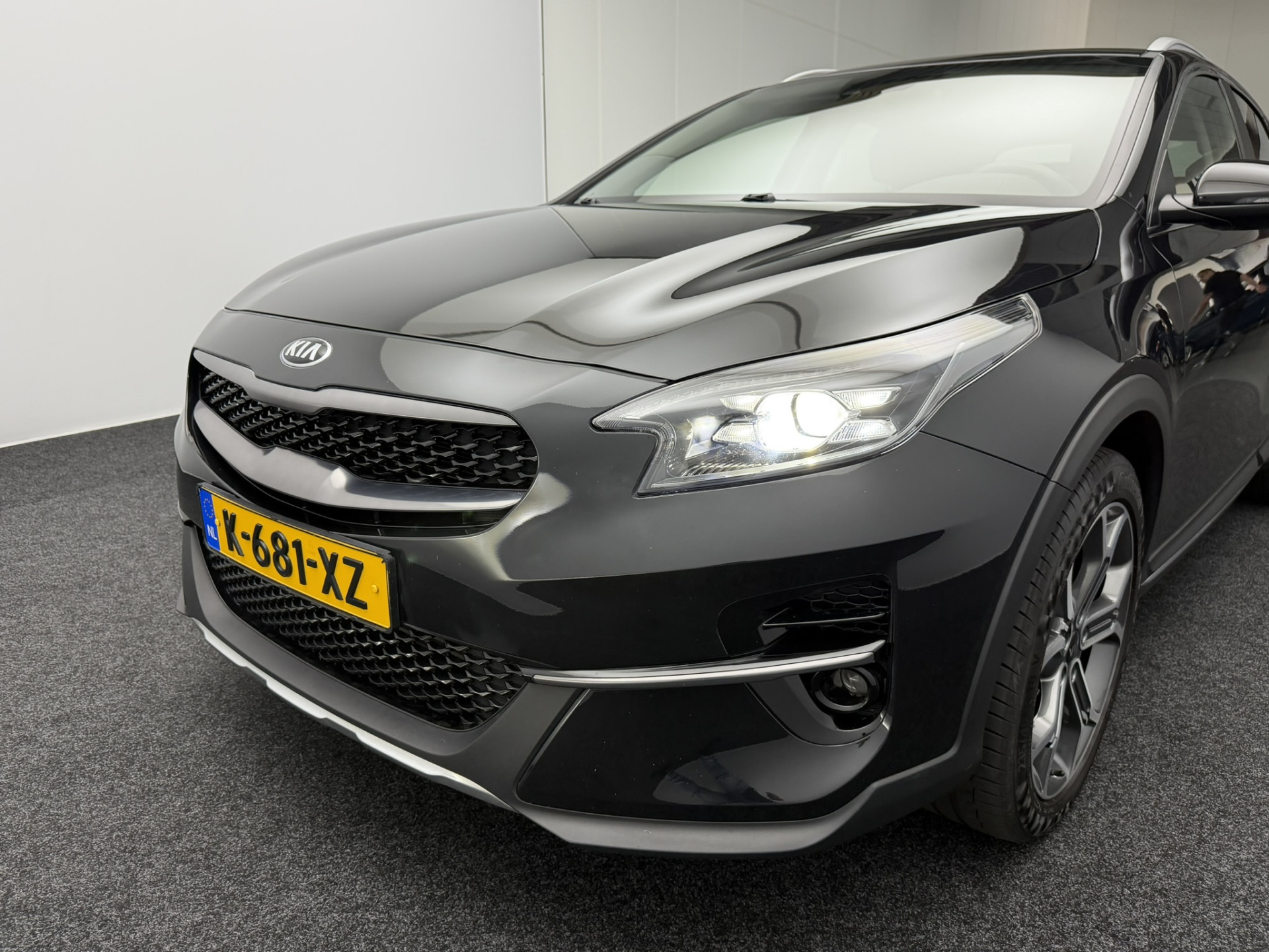 Foto van Kia Xceed
