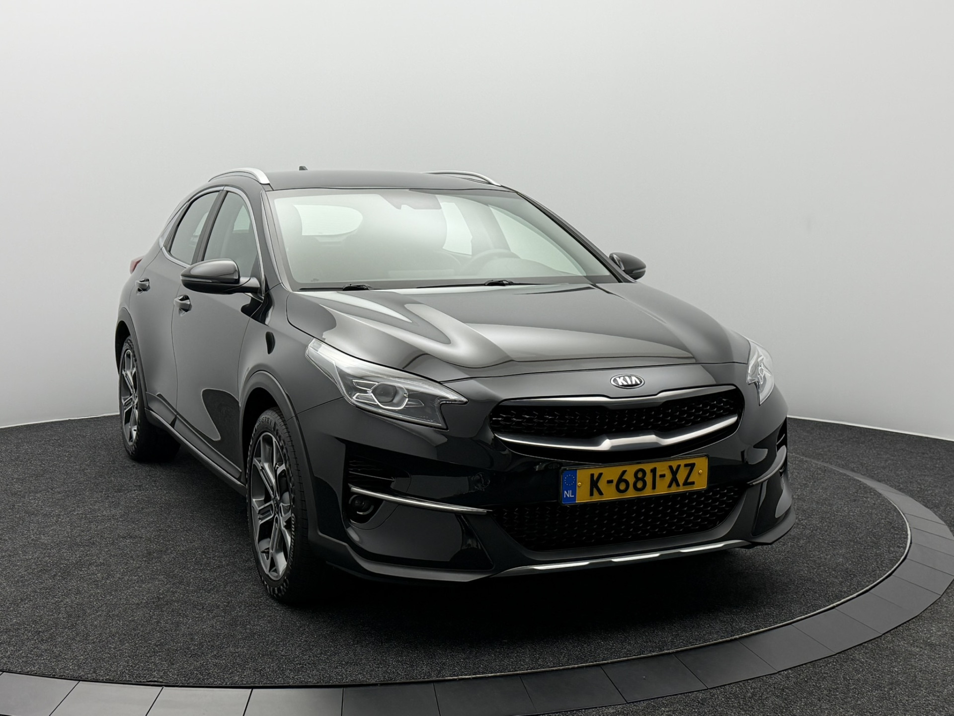 Foto van Kia Xceed