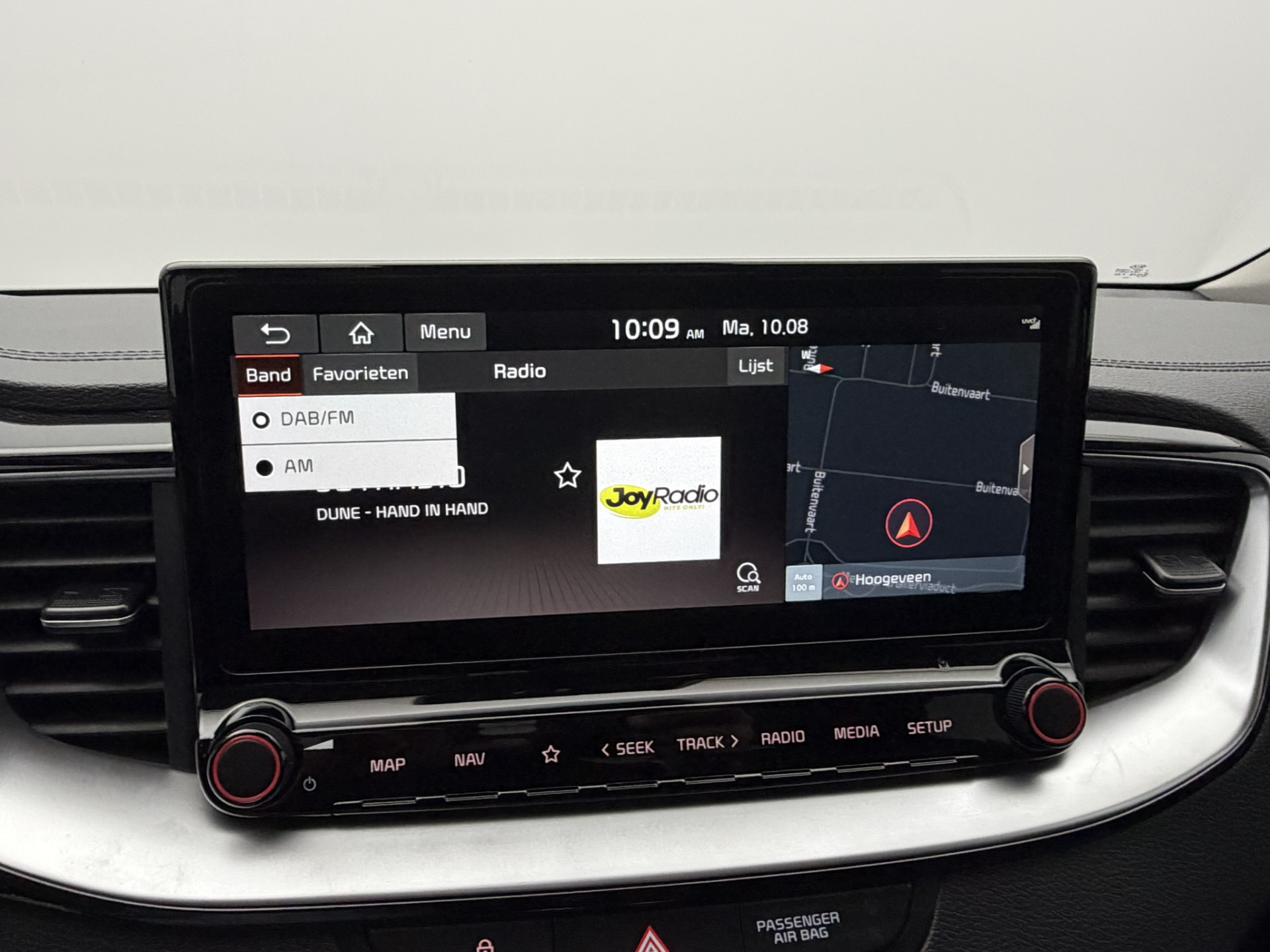 Foto van Kia Xceed