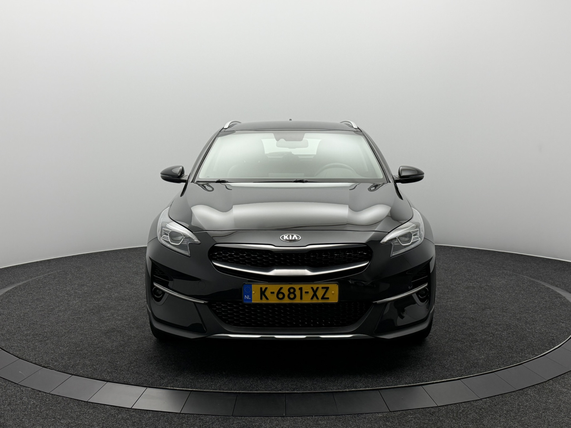 Foto van Kia Xceed