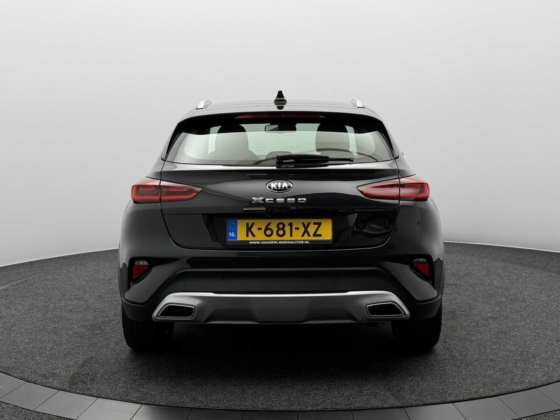 Foto van Kia Xceed