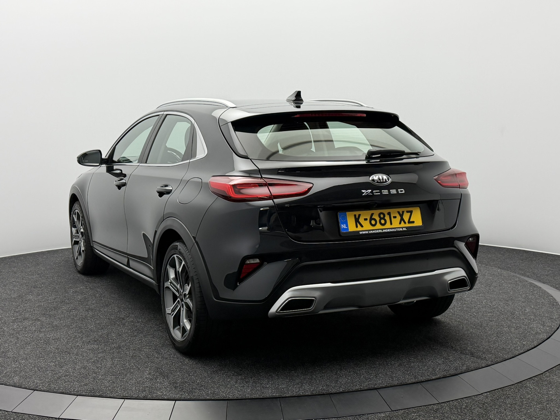 Foto van Kia Xceed