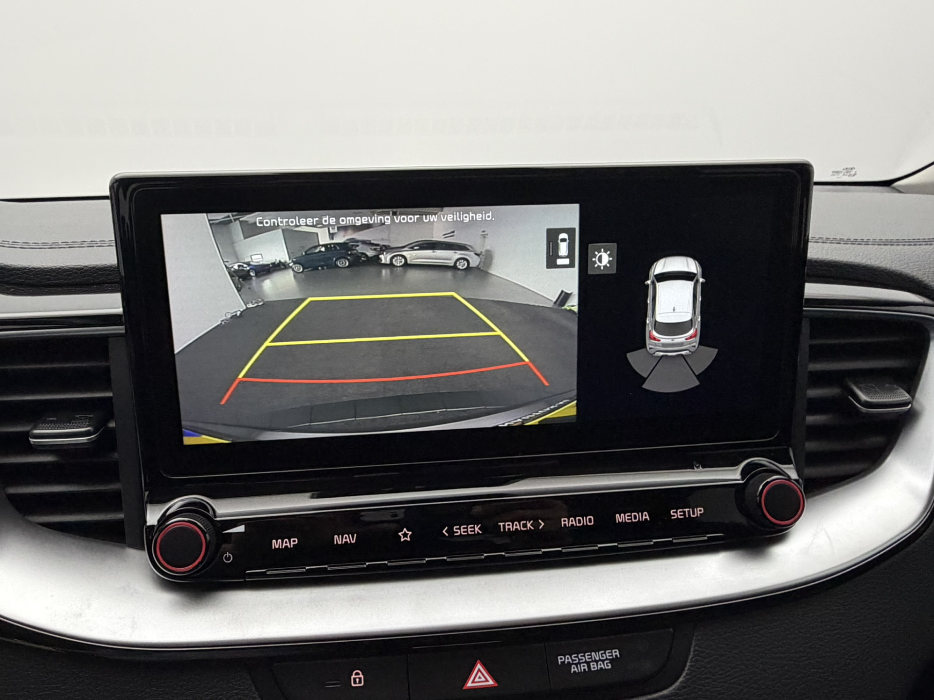 Foto van Kia Xceed