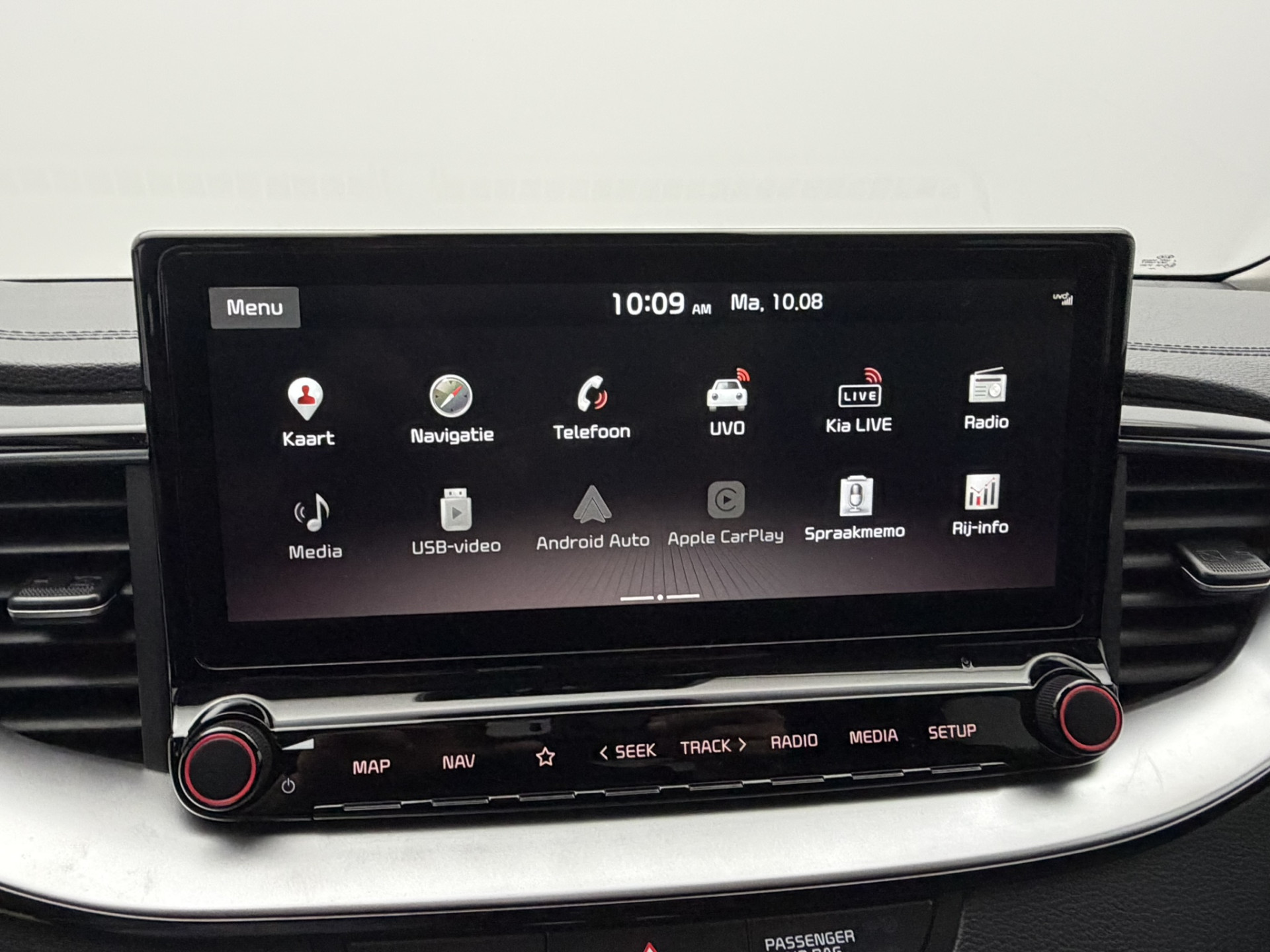 Foto van Kia Xceed