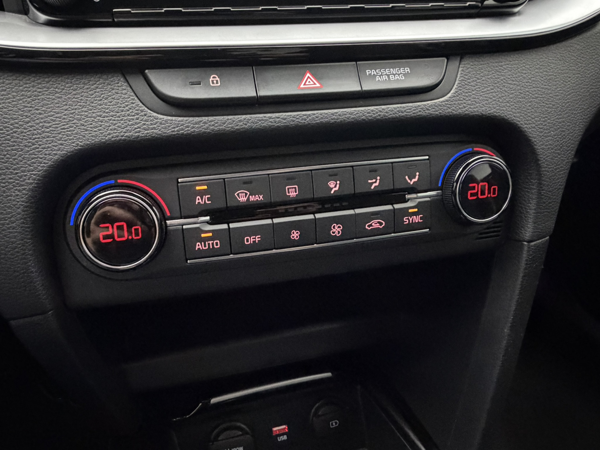 Foto van Kia Xceed