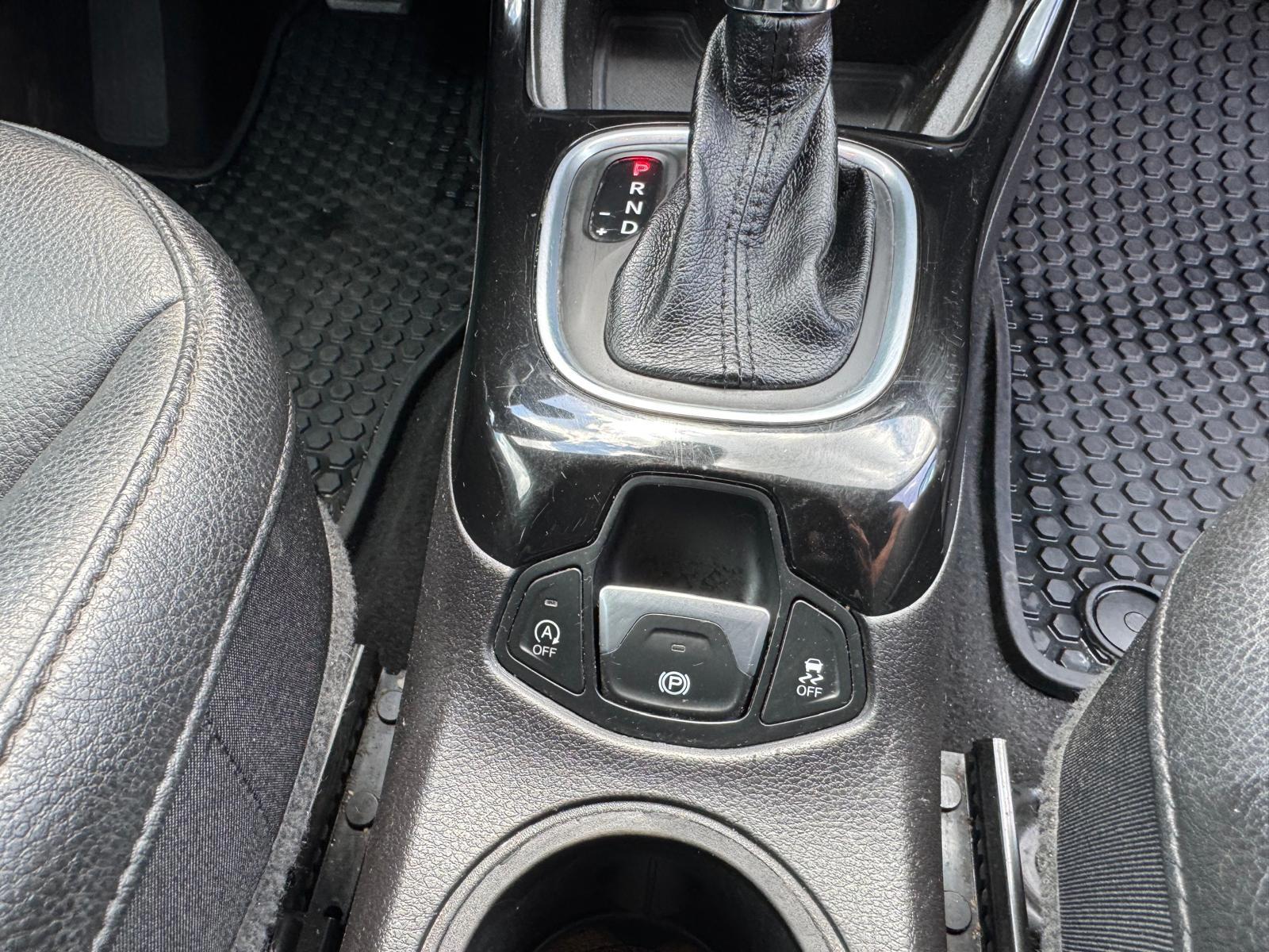 Foto van Jeep Compass