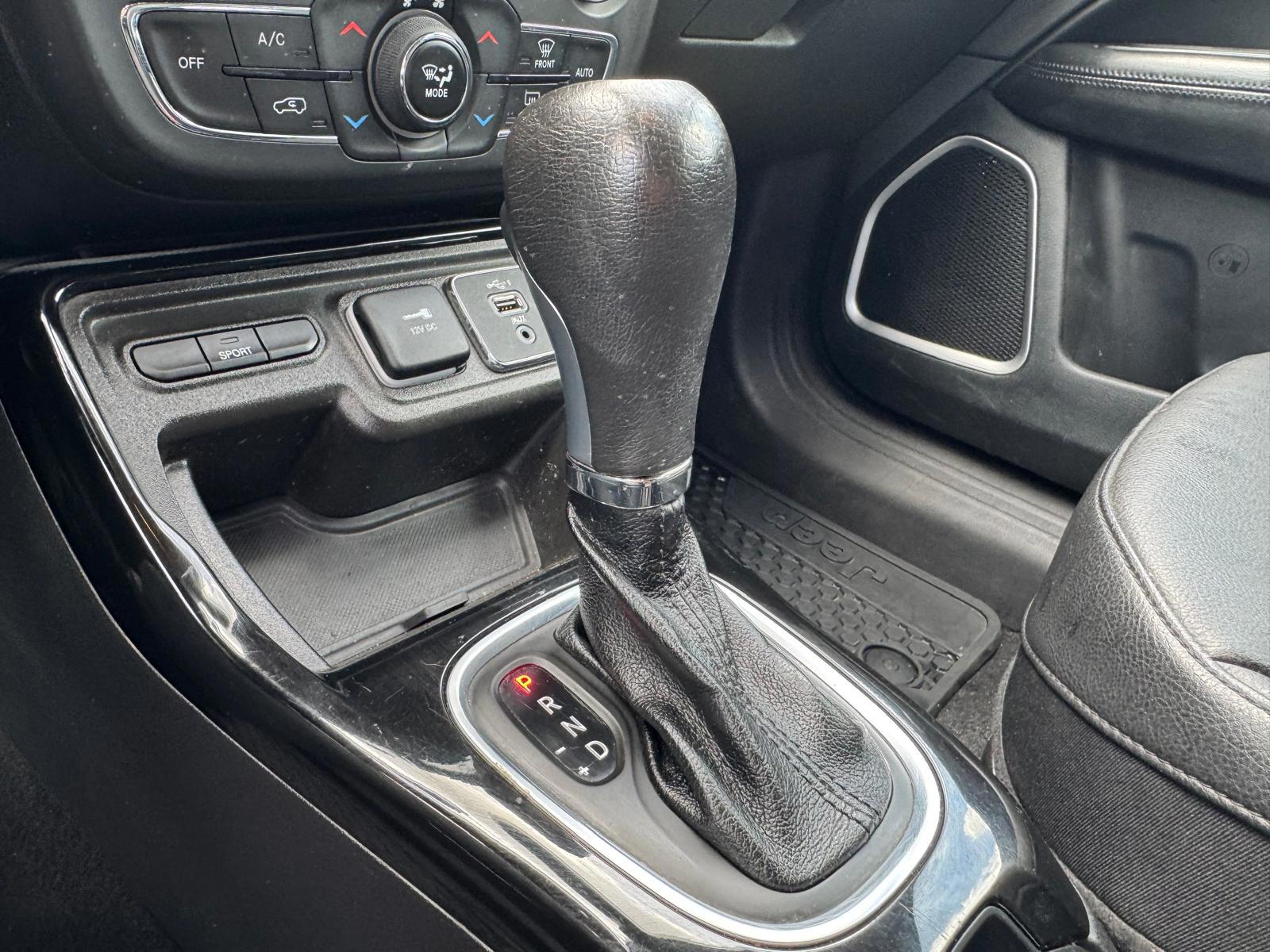 Foto van Jeep Compass