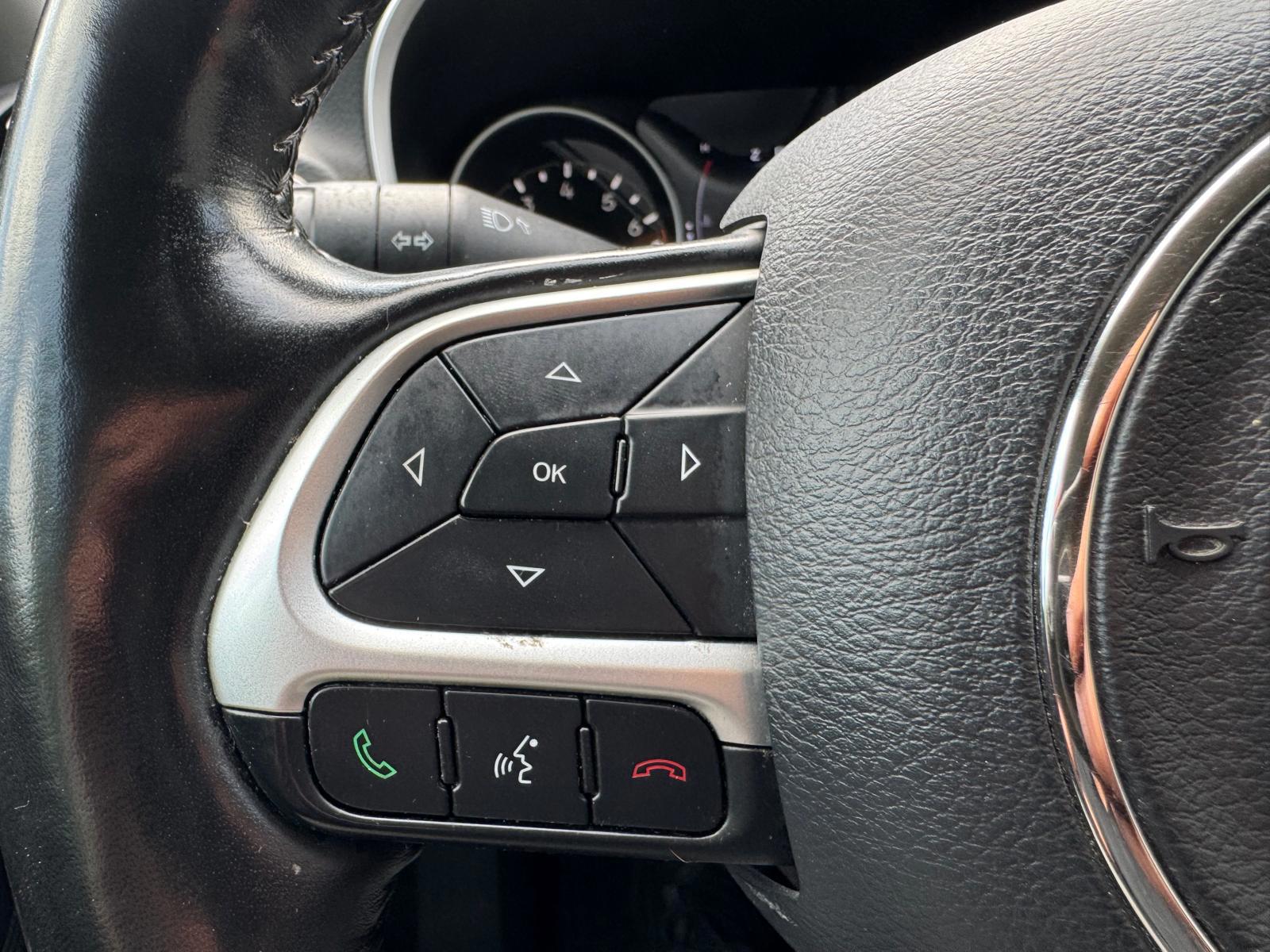 Foto van Jeep Compass