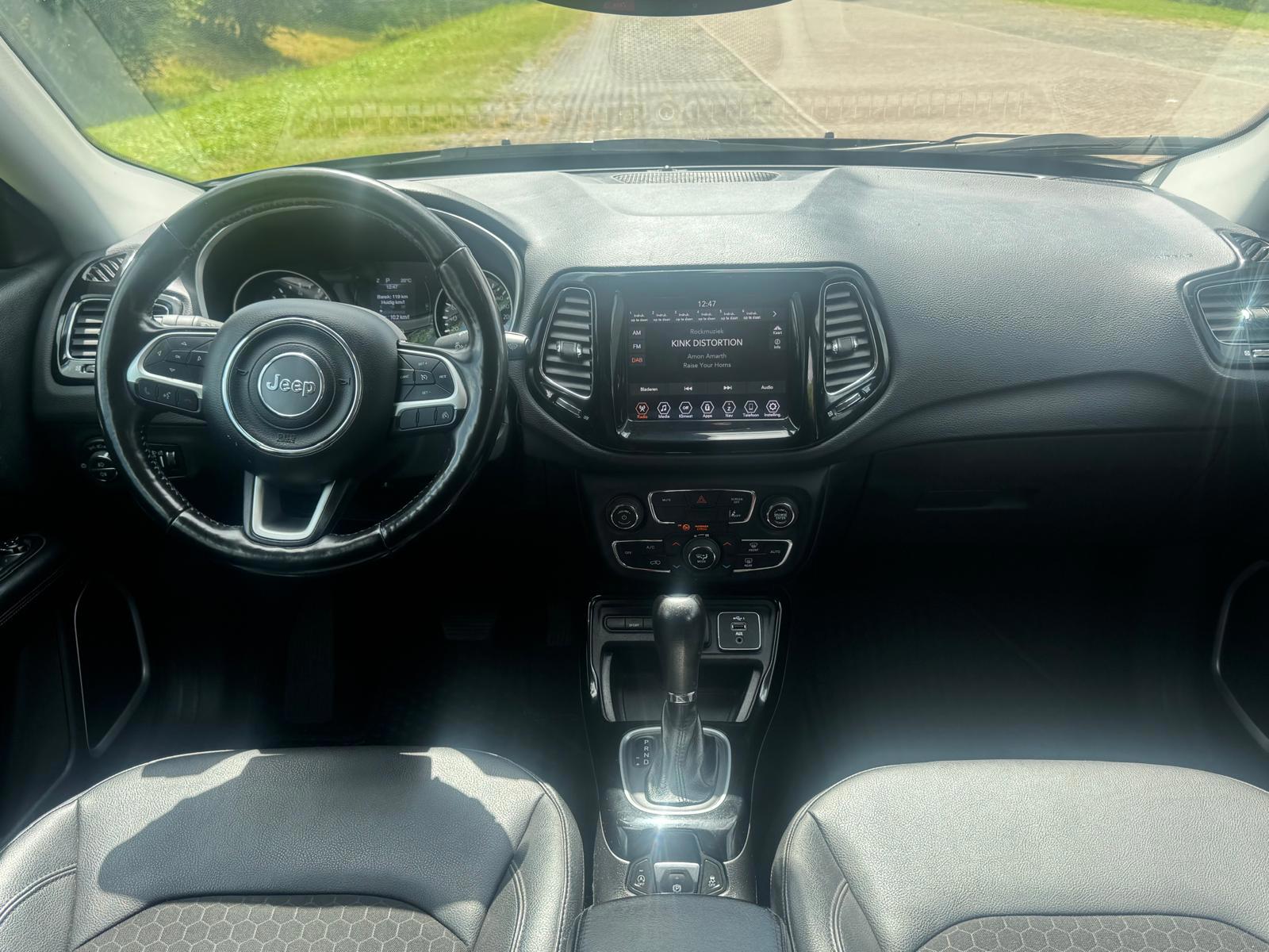 Foto van Jeep Compass