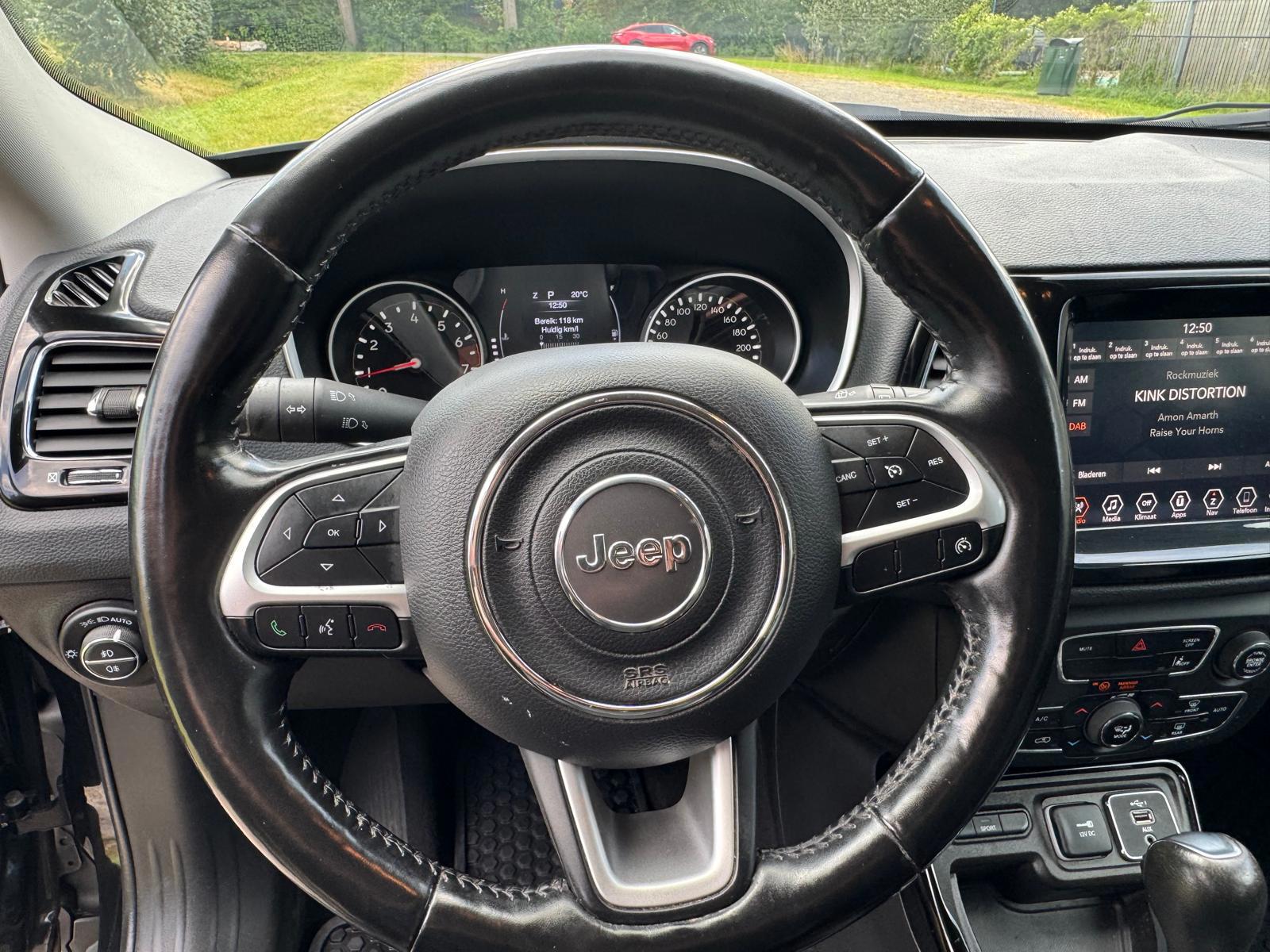 Foto van Jeep Compass