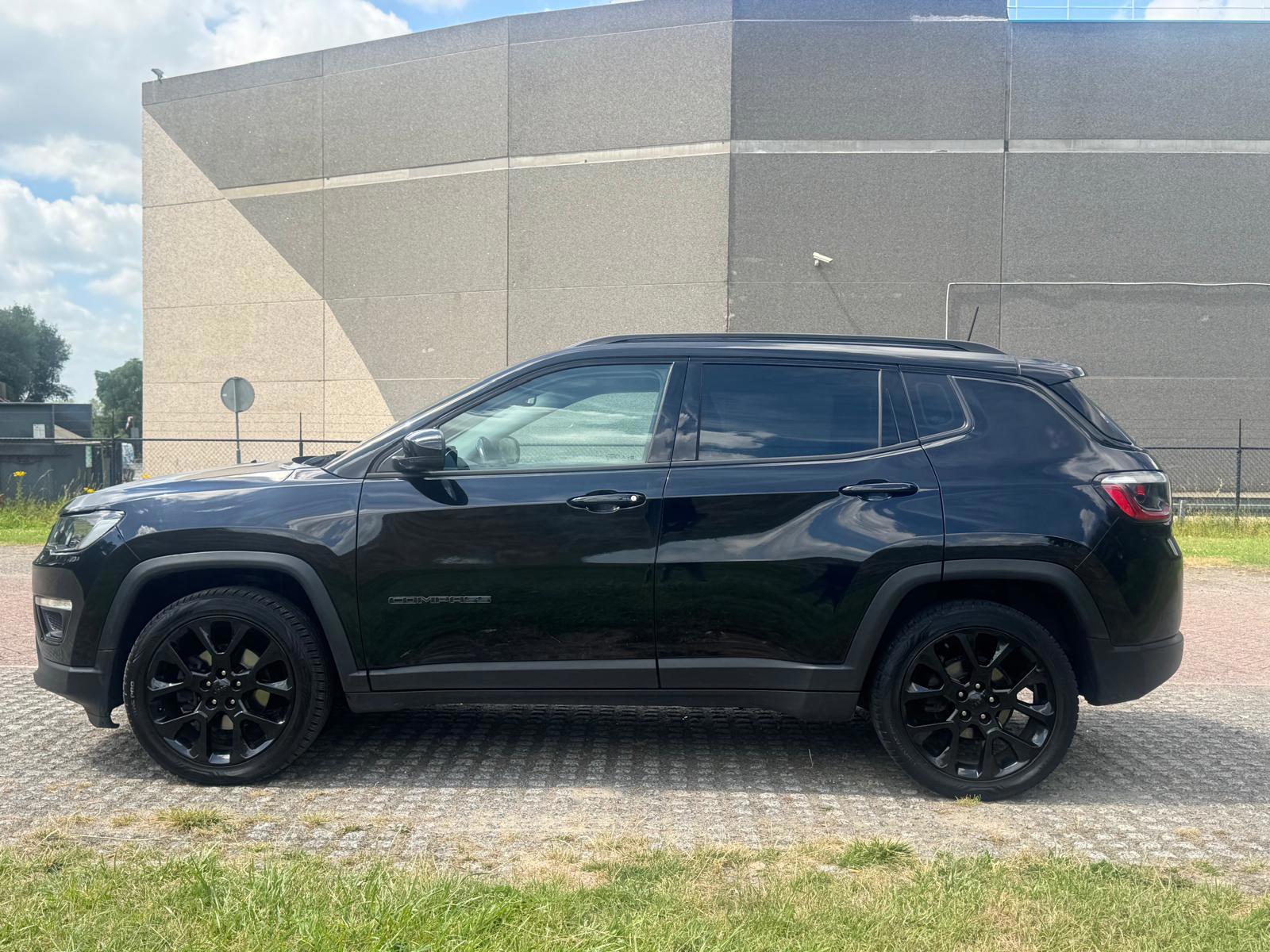 Foto van Jeep Compass