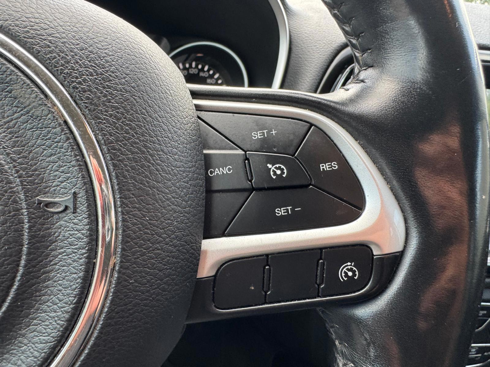 Foto van Jeep Compass