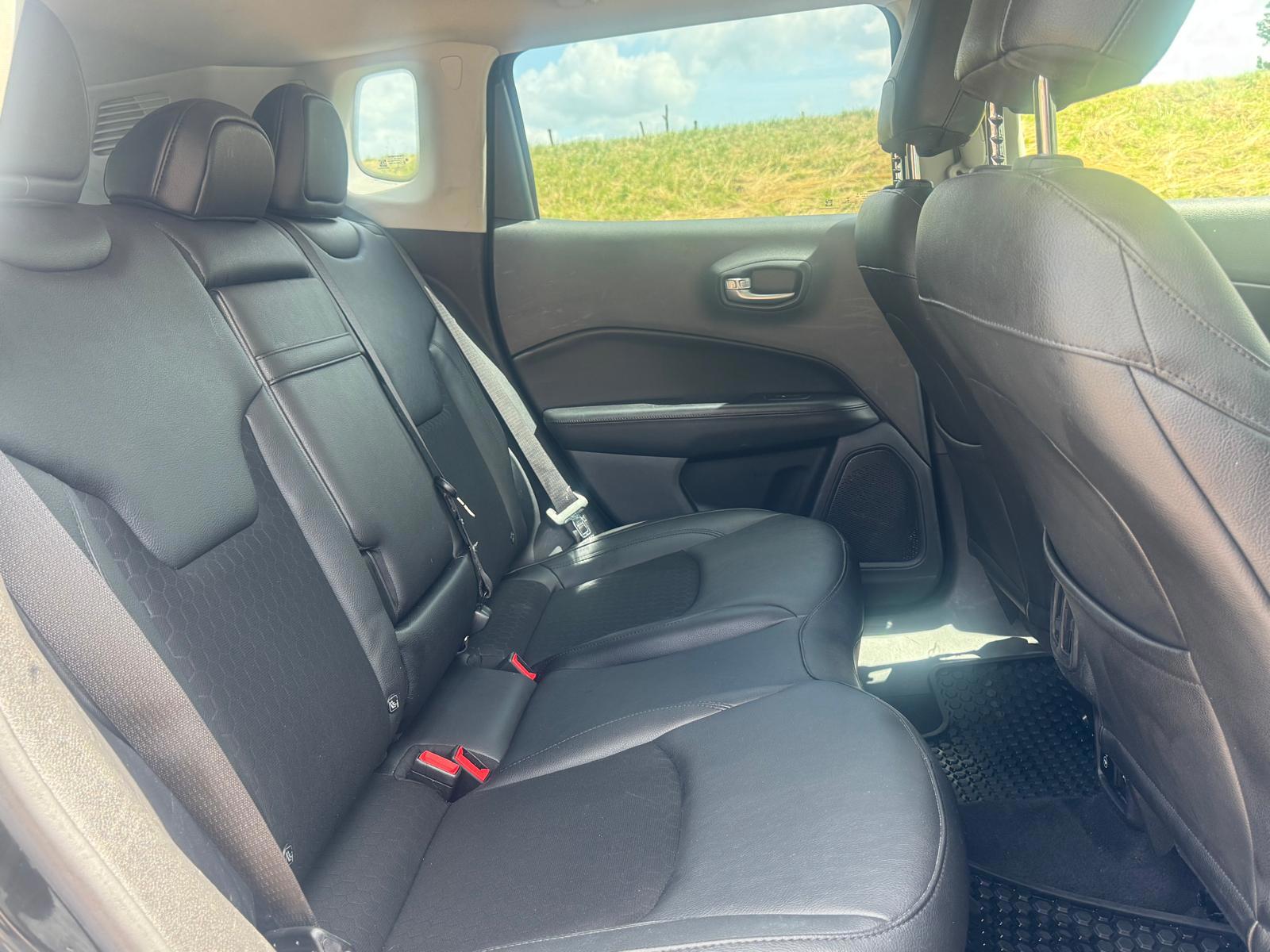 Foto van Jeep Compass
