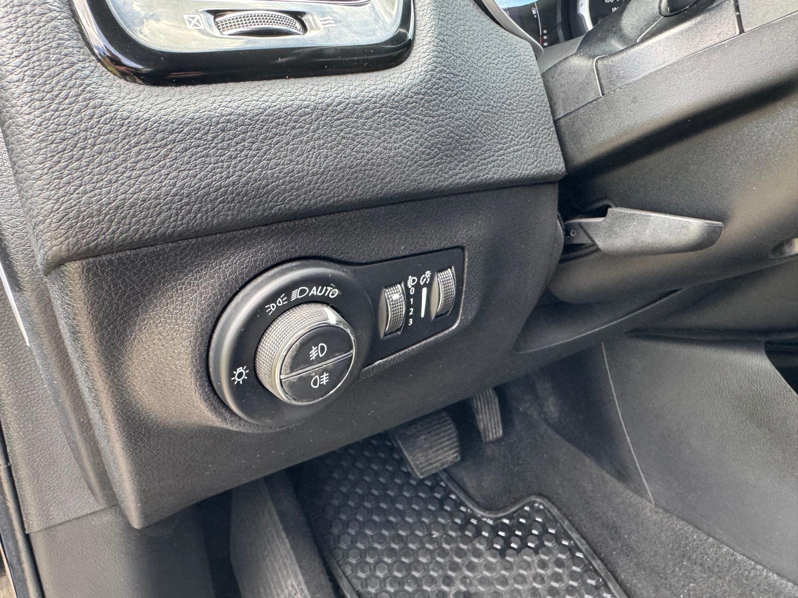 Foto van Jeep Compass