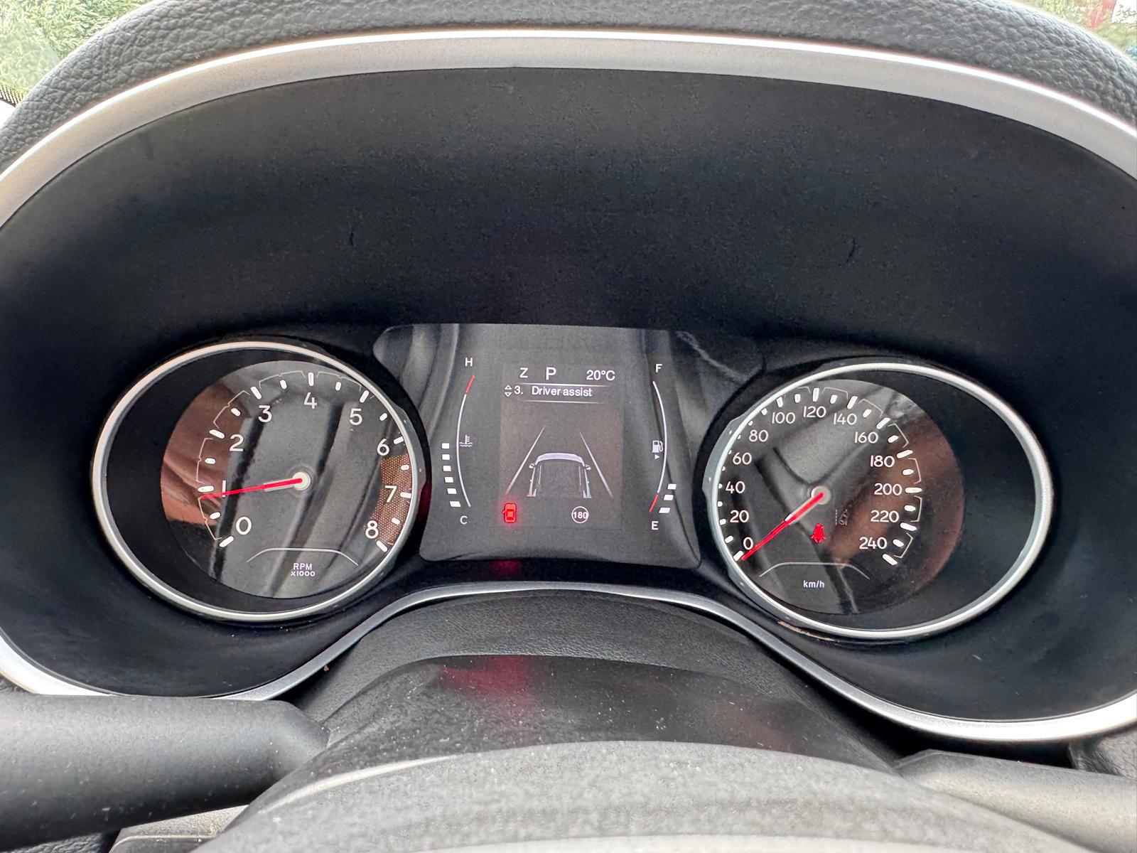 Foto van Jeep Compass