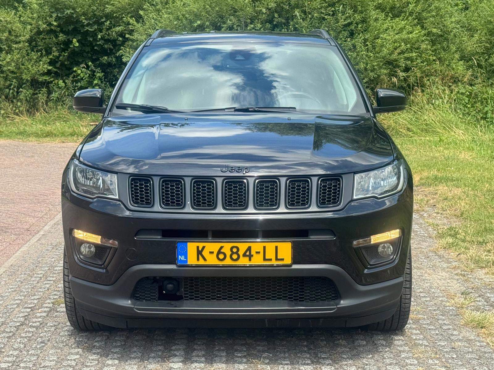 Foto van Jeep Compass