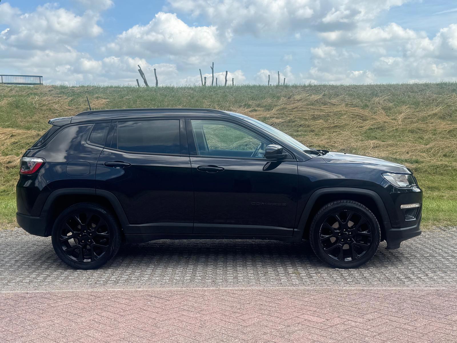 Foto van Jeep Compass