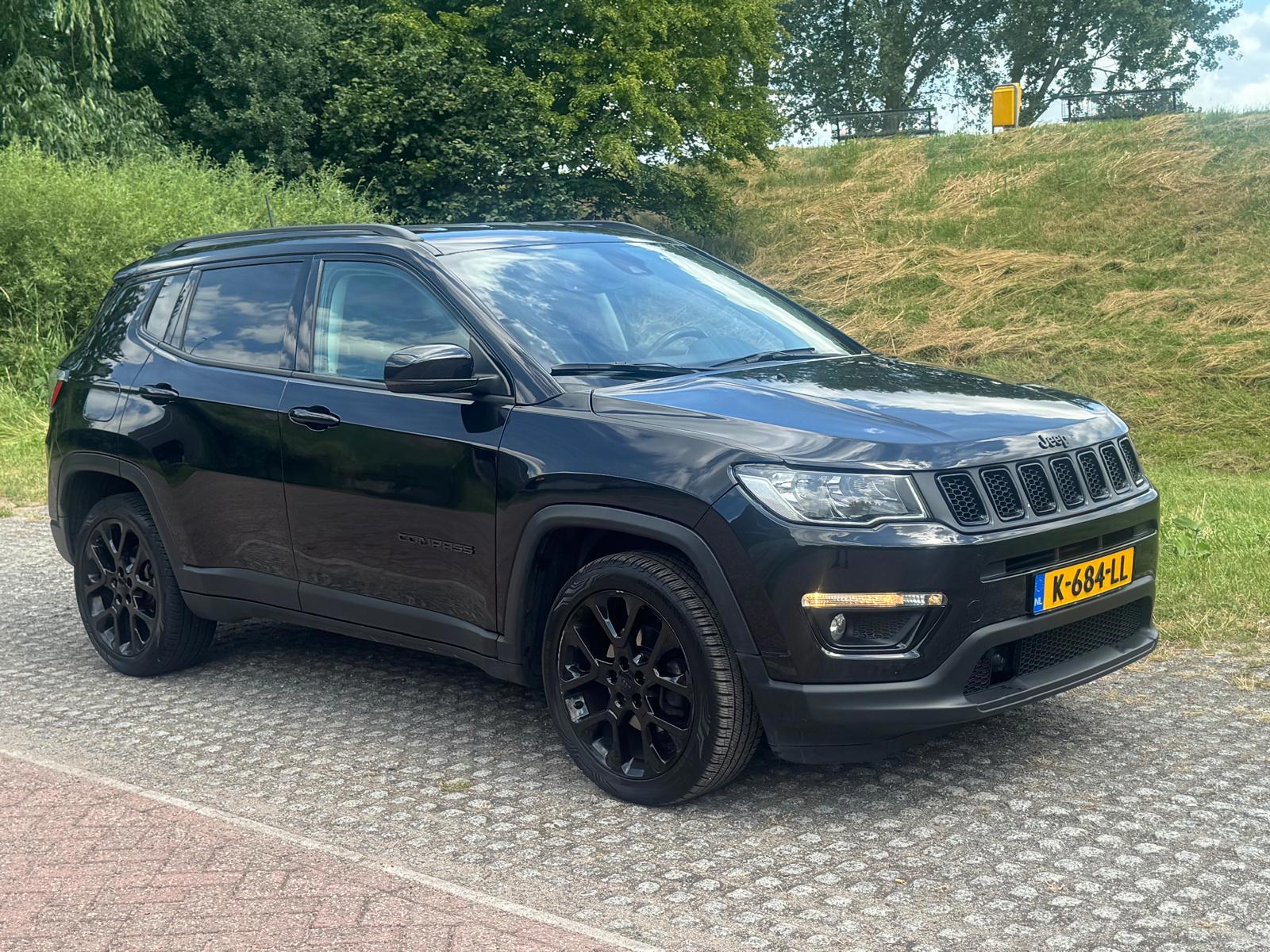 Foto van Jeep Compass