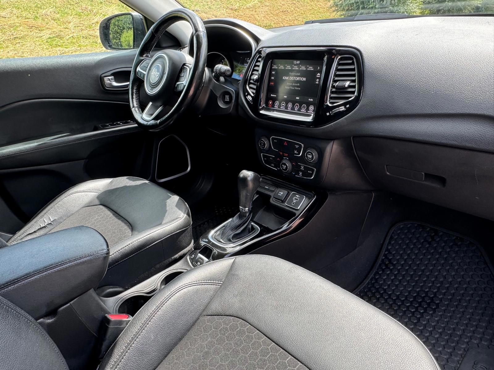 Foto van Jeep Compass