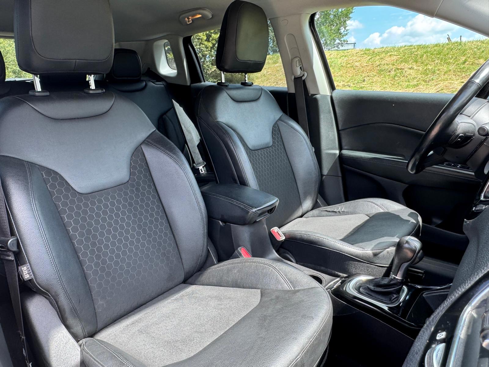 Foto van Jeep Compass