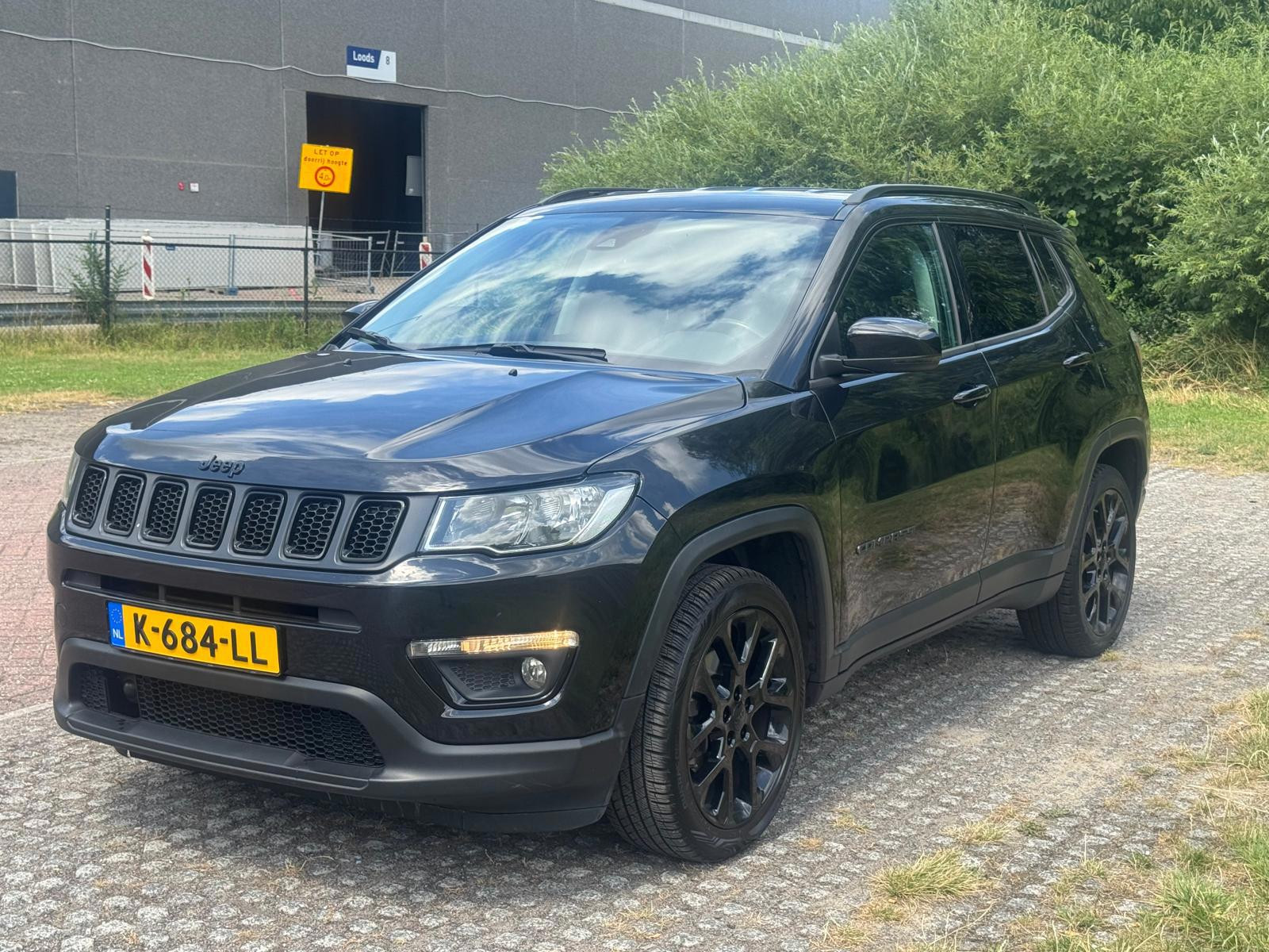Foto van Jeep Compass