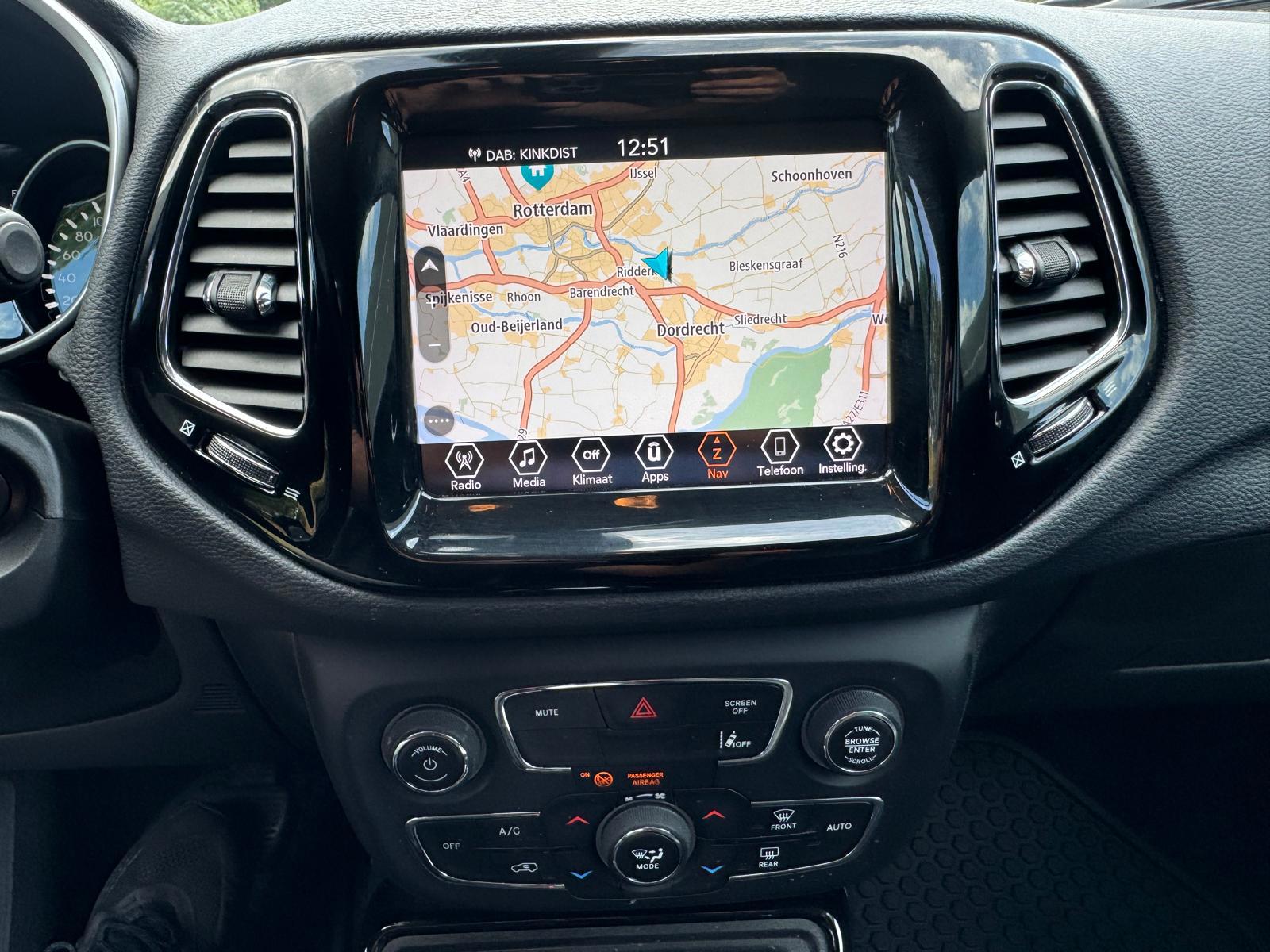 Foto van Jeep Compass