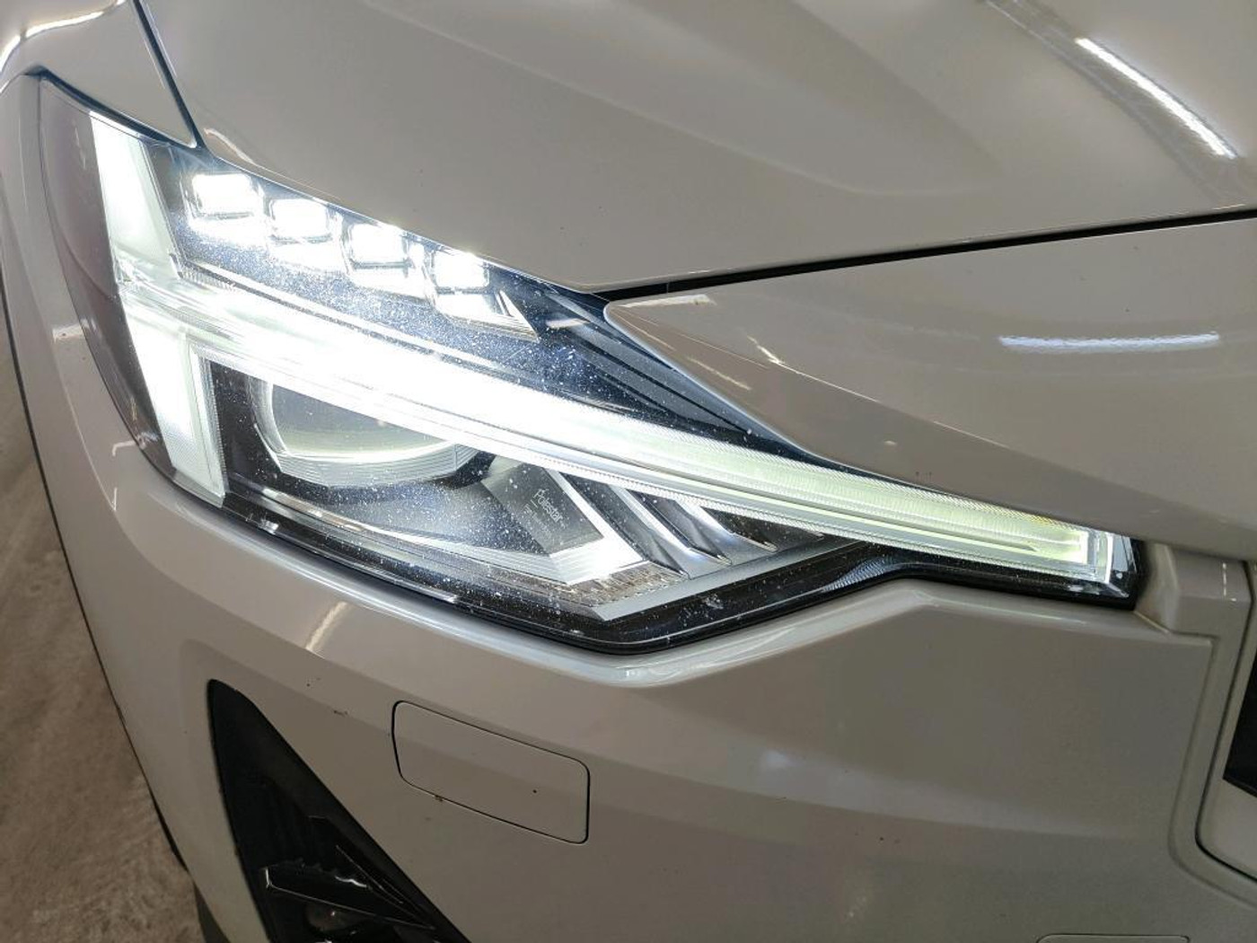 Foto van Polestar Polestar 2