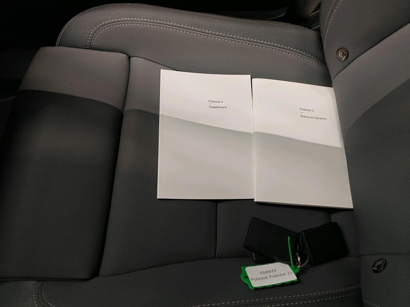 Foto van Polestar Polestar 2