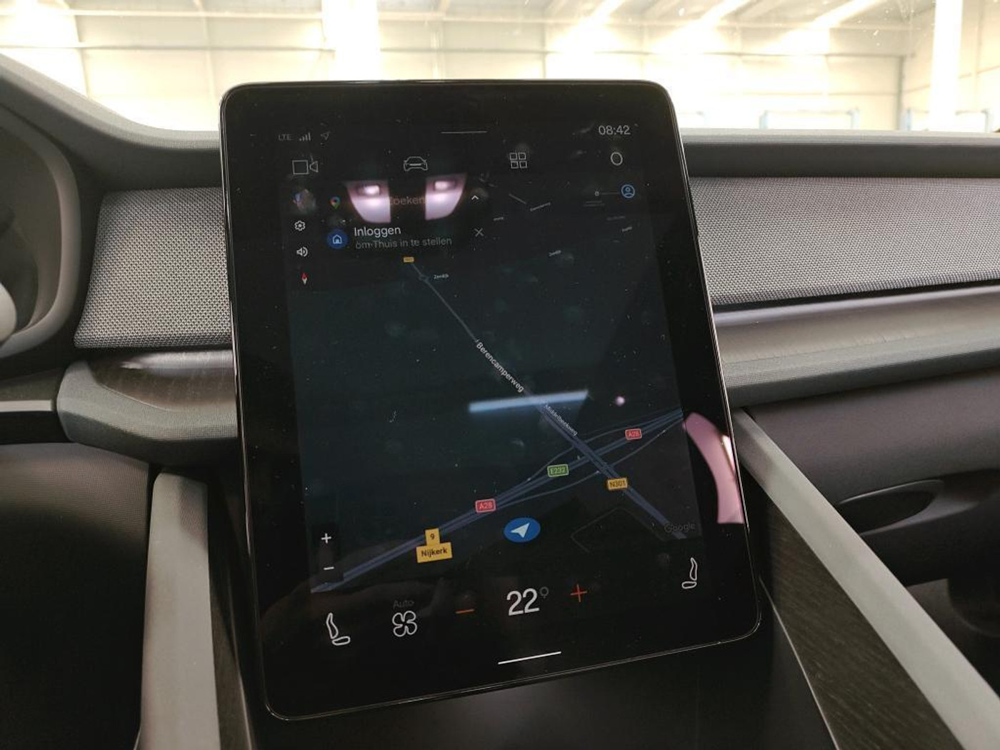 Foto van Polestar Polestar 2