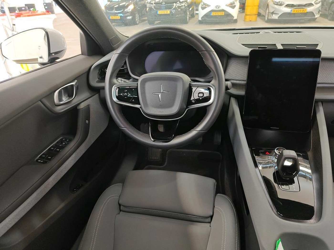 Foto van Polestar Polestar 2