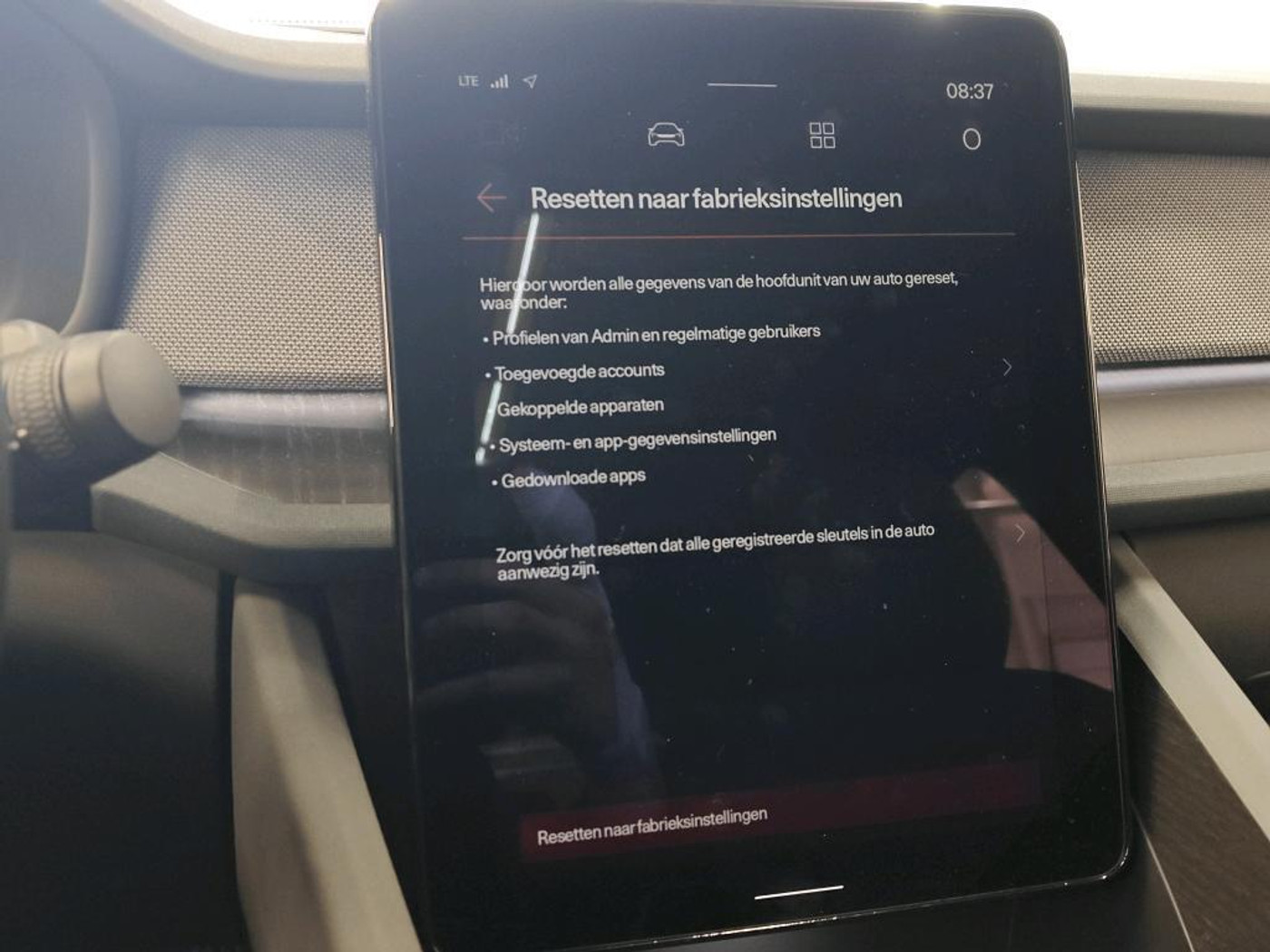 Foto van Polestar Polestar 2
