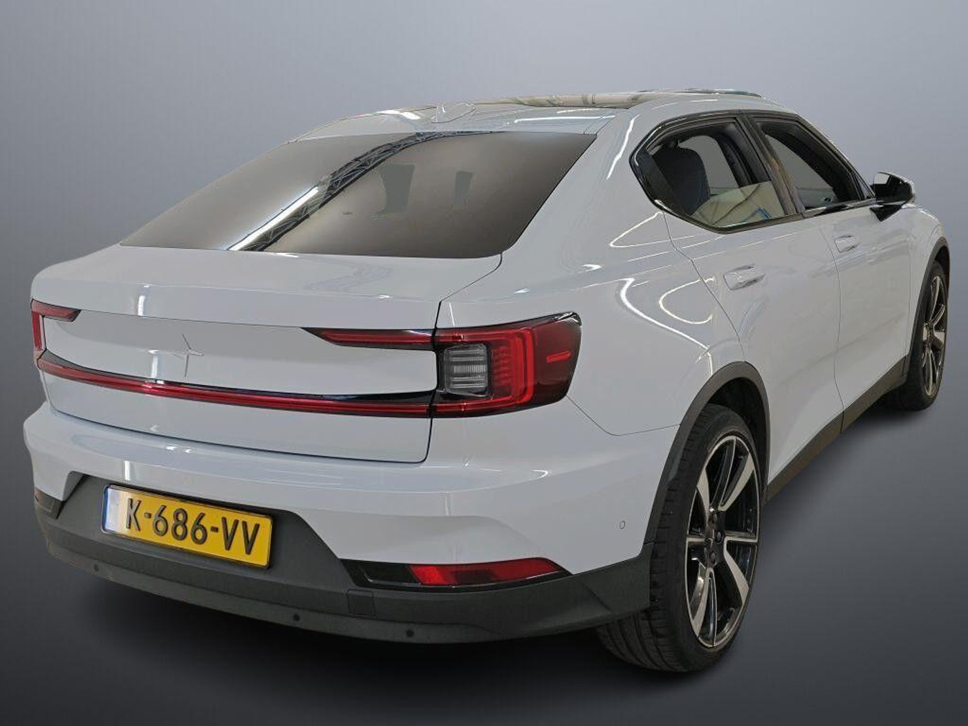 Foto van Polestar Polestar 2