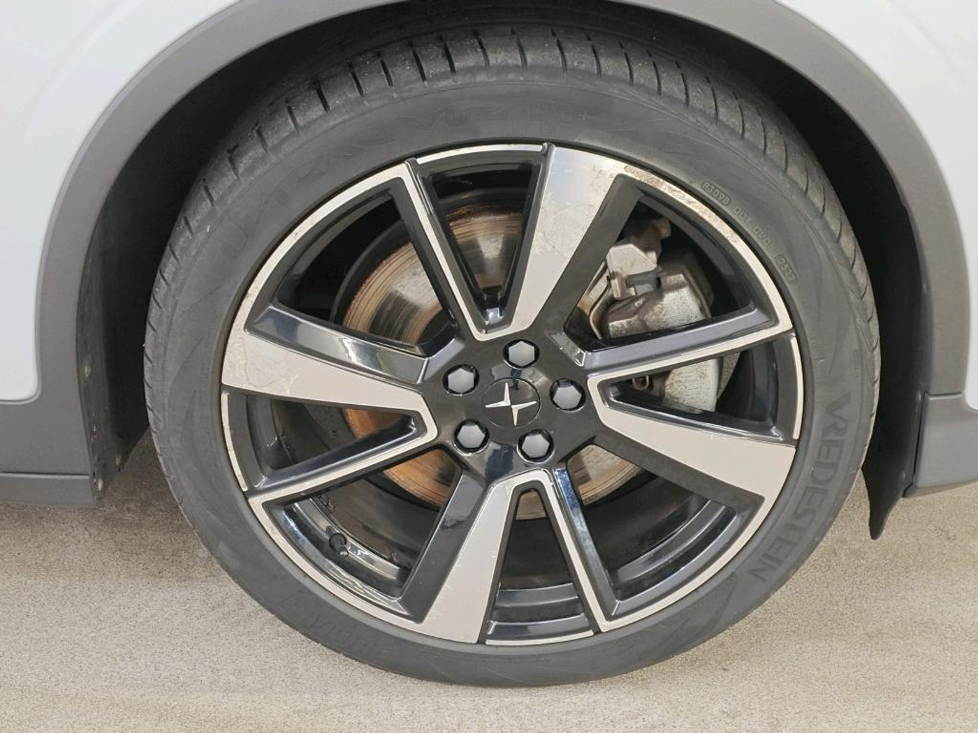 Foto van Polestar Polestar 2