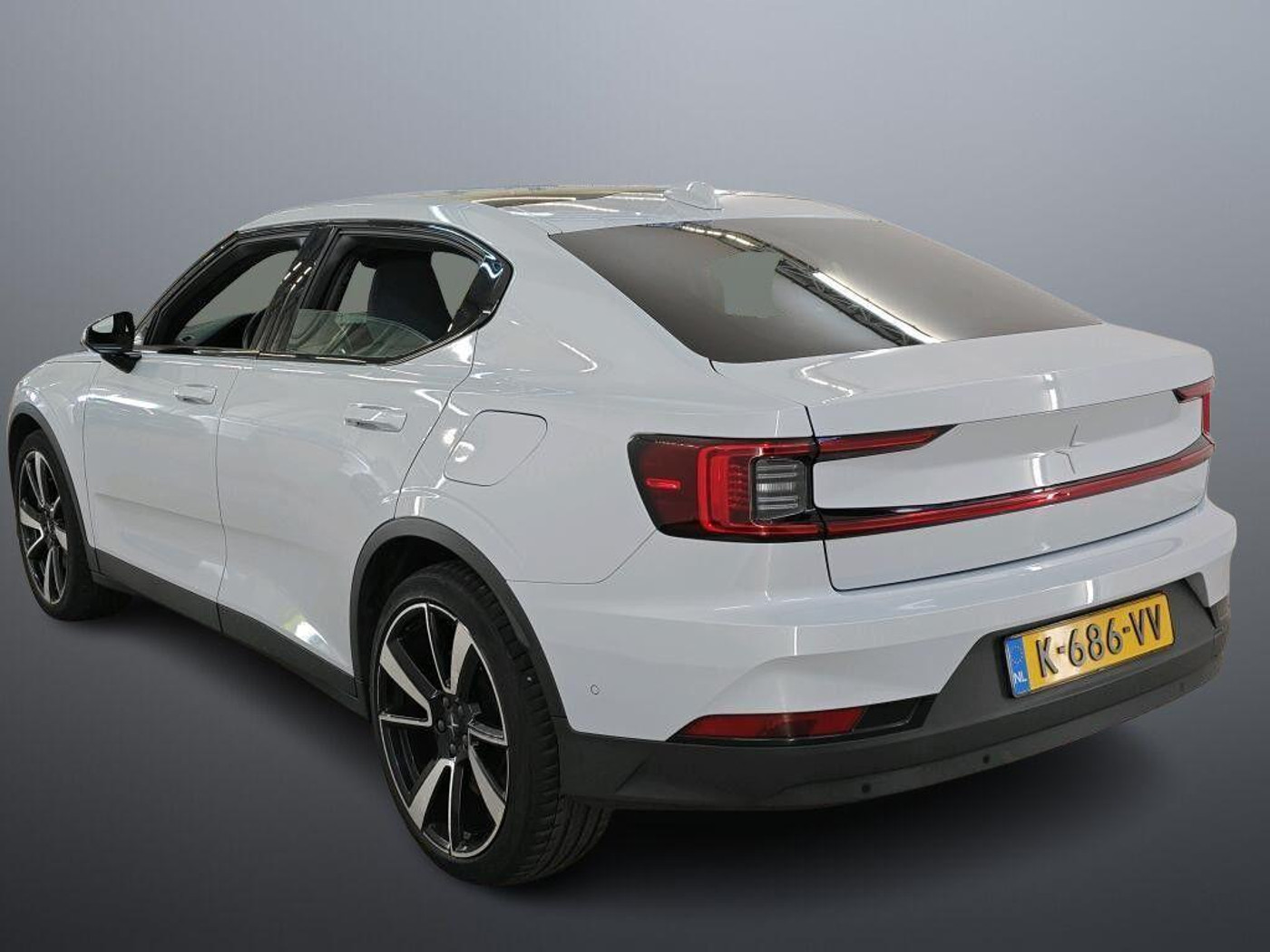 Foto van Polestar Polestar 2