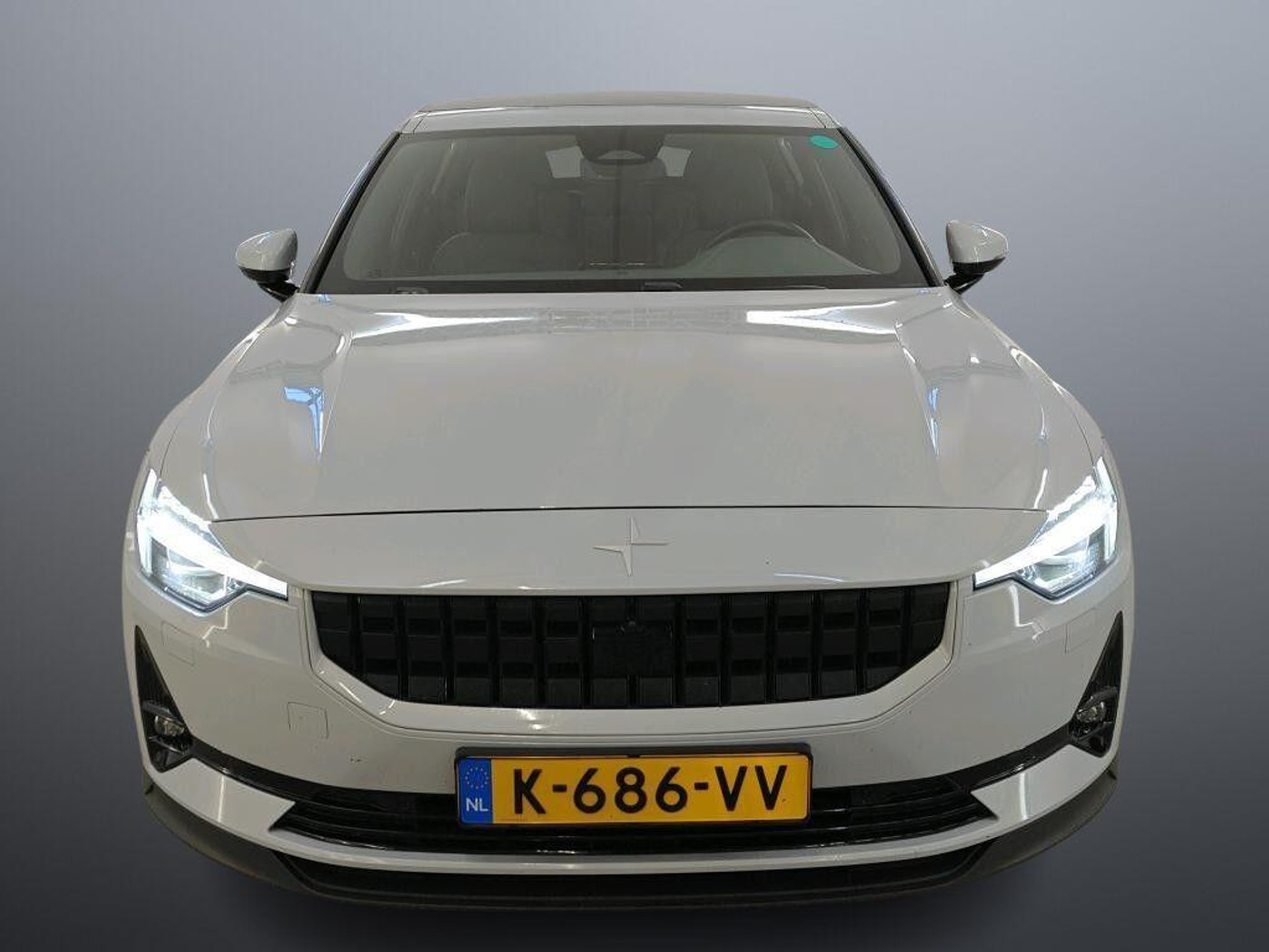 Foto van Polestar Polestar 2