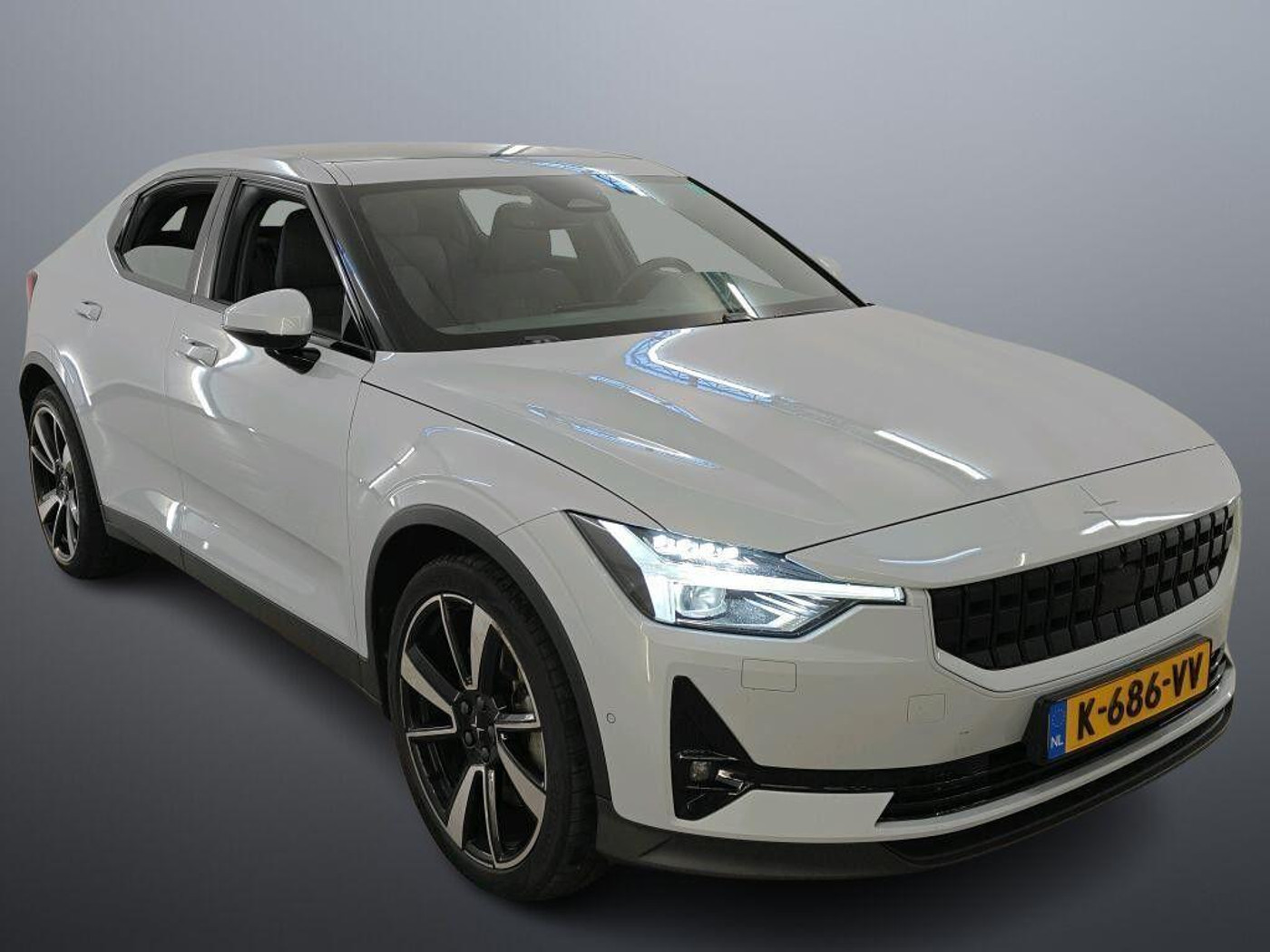 Foto van Polestar Polestar 2