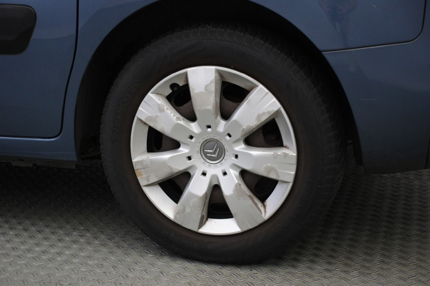 Foto van Citroen Berlingo