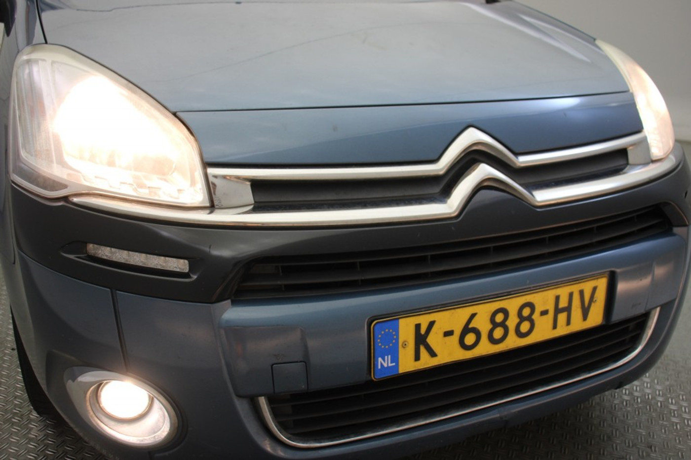 Foto van Citroen Berlingo