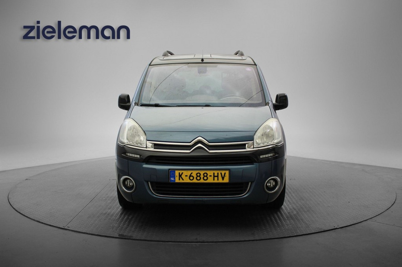 Foto van Citroen Berlingo