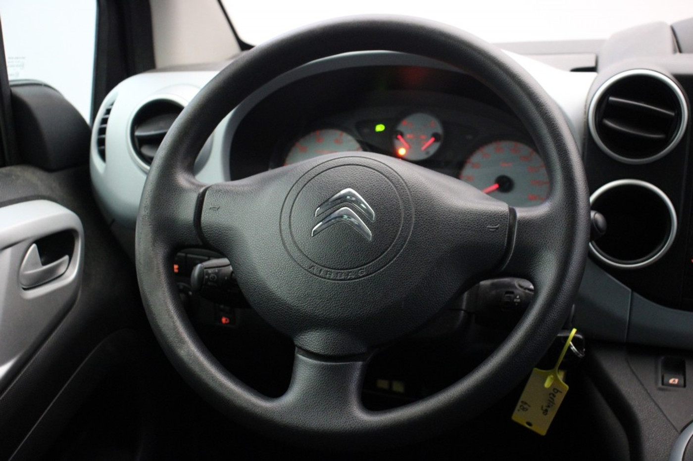 Foto van Citroen Berlingo