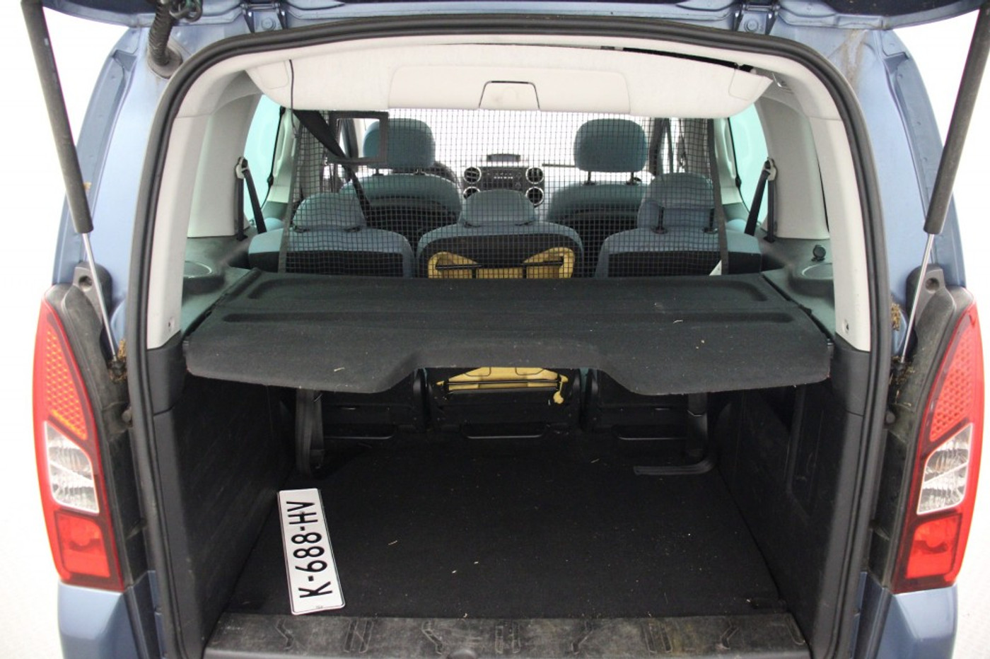 Foto van Citroen Berlingo