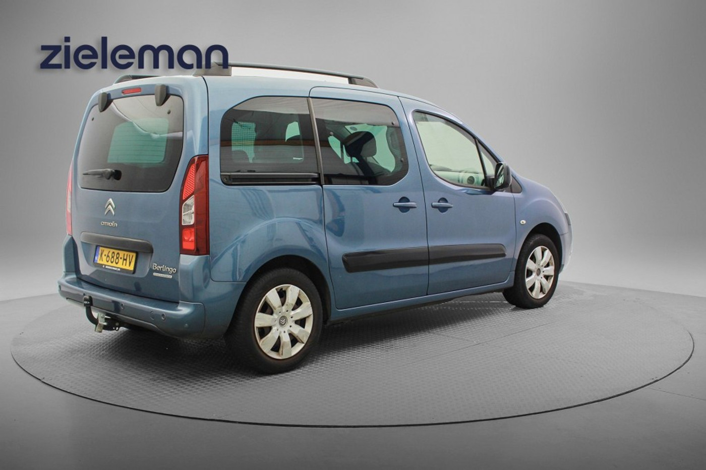 Foto van Citroen Berlingo