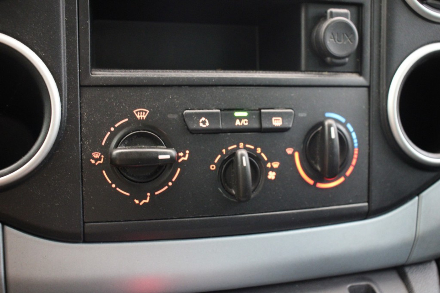 Foto van Citroen Berlingo