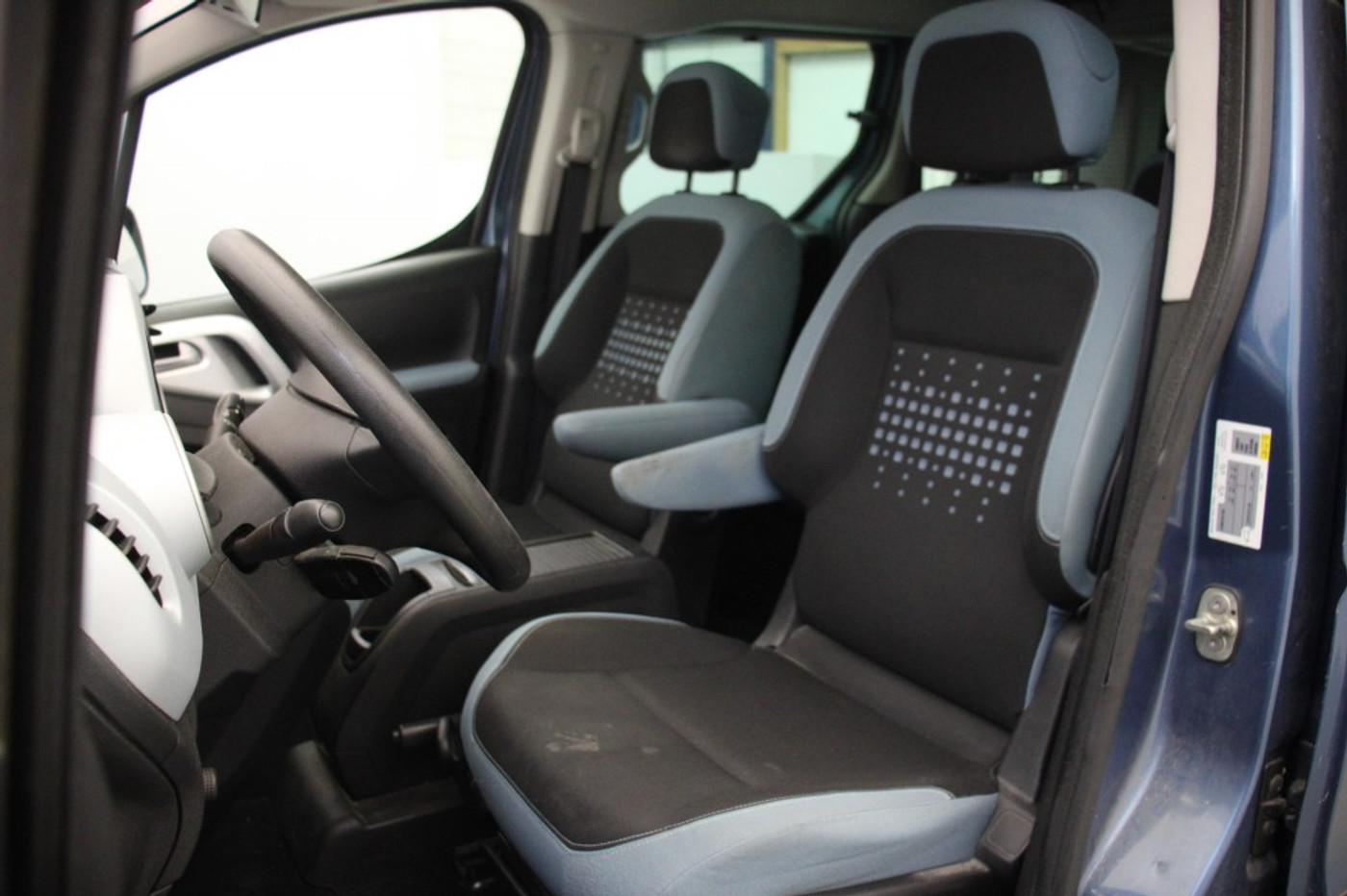 Foto van Citroen Berlingo
