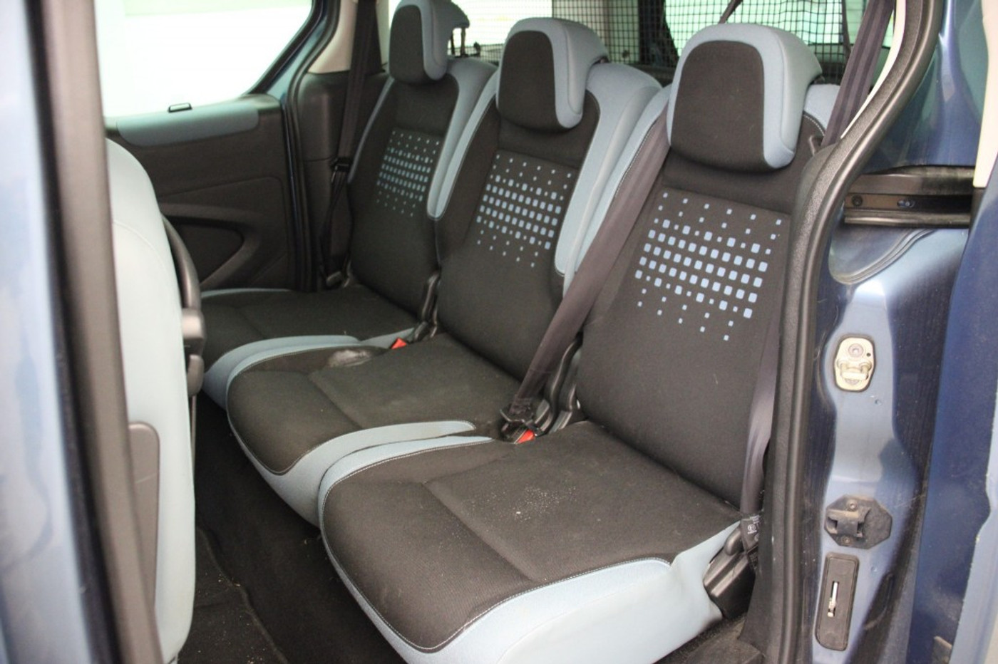 Foto van Citroen Berlingo