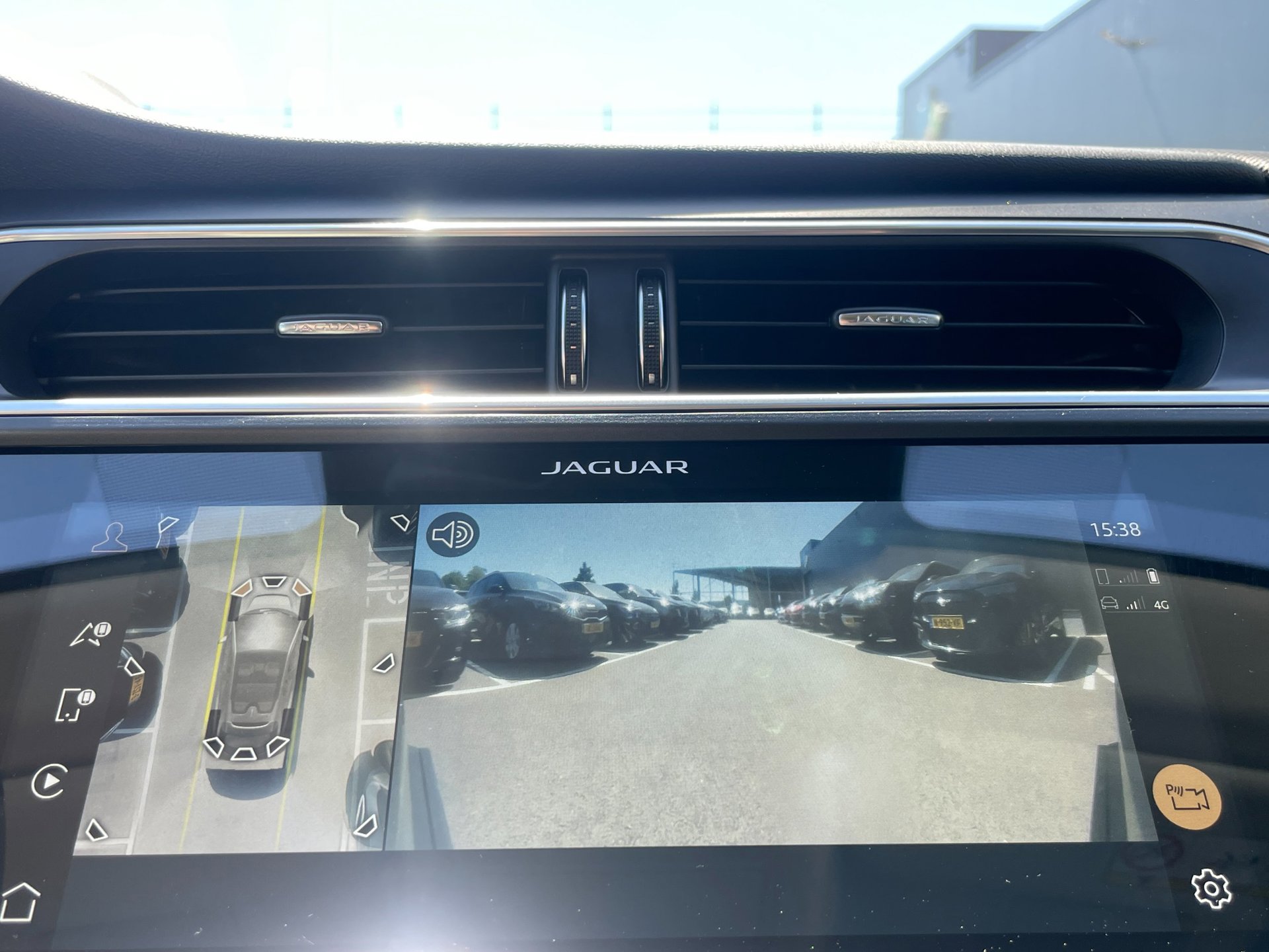 Foto van Jaguar Jaguar I-pace